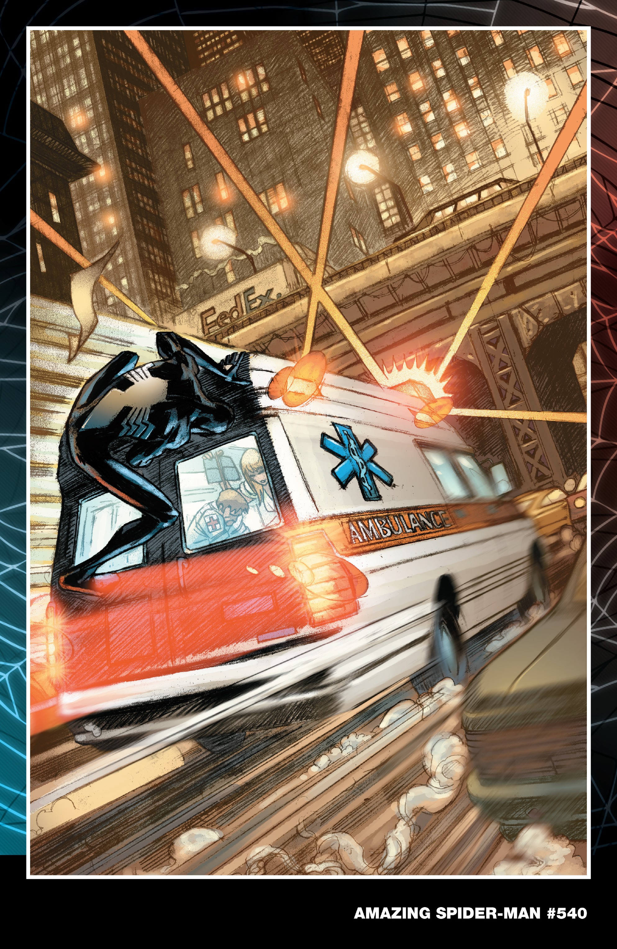 Read online The Amazing Spider-Man by JMS Ultimate Collection comic -  Issue # TPB 5 (Part 3) - 58