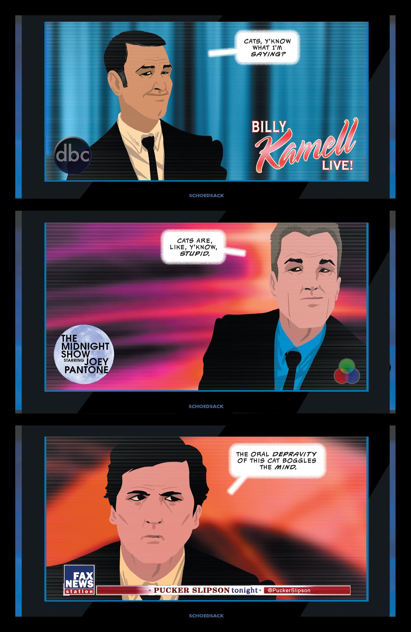 Read online The Ruff & Reddy Show comic -  Issue # _TPB (Part 2) - 36