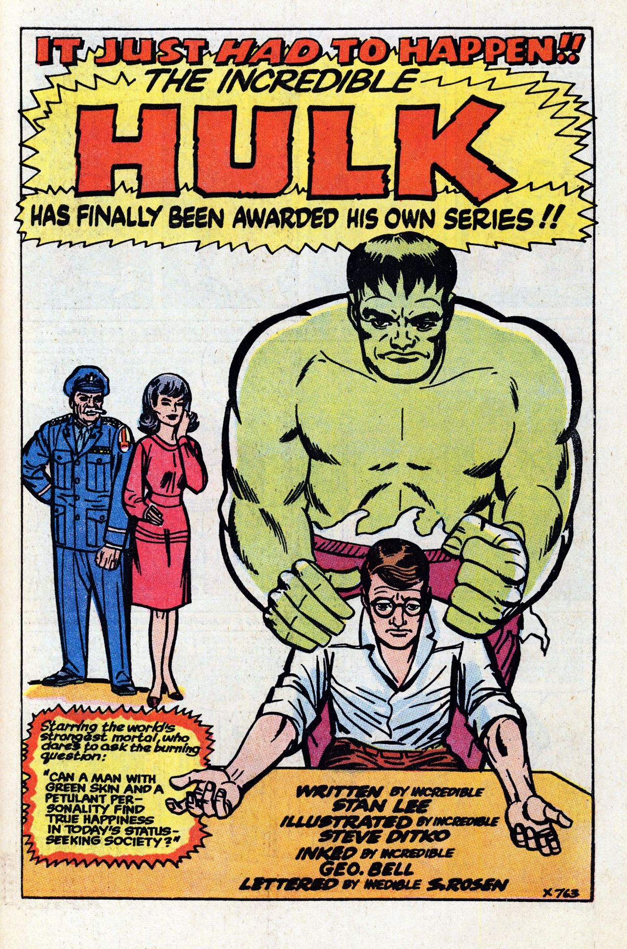 Read online Marvel Super-Heroes comic -  Issue #25 - 29