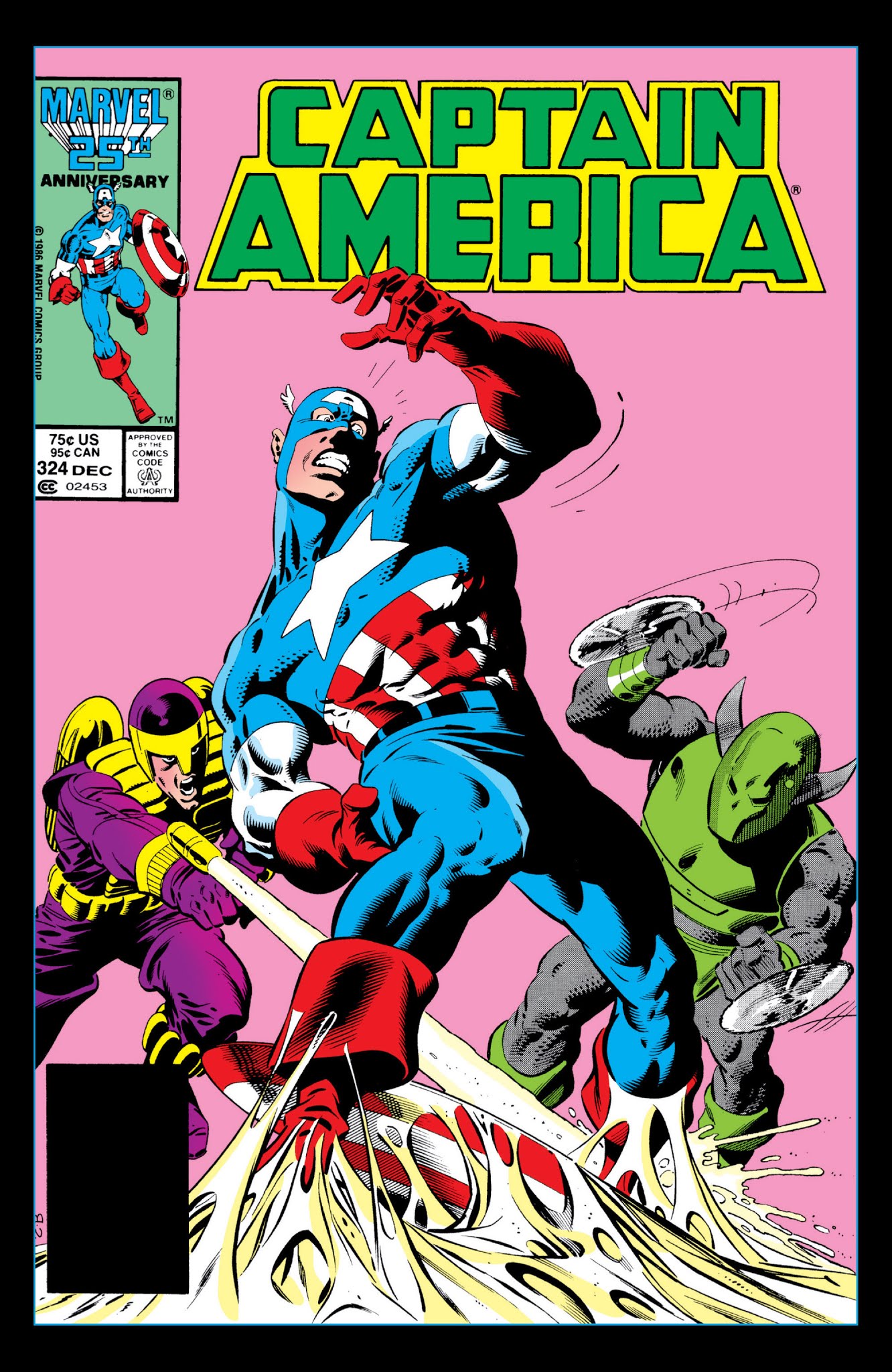 Read online Captain America Epic Collection comic -  Issue # Justice is Served (Part 3) - 50
