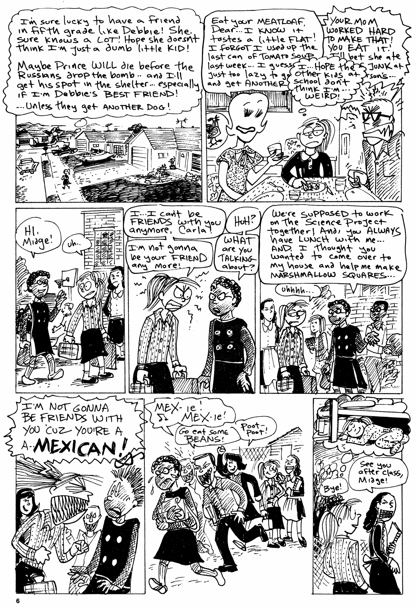 Read online Naughty Bits comic -  Issue #21 - 8