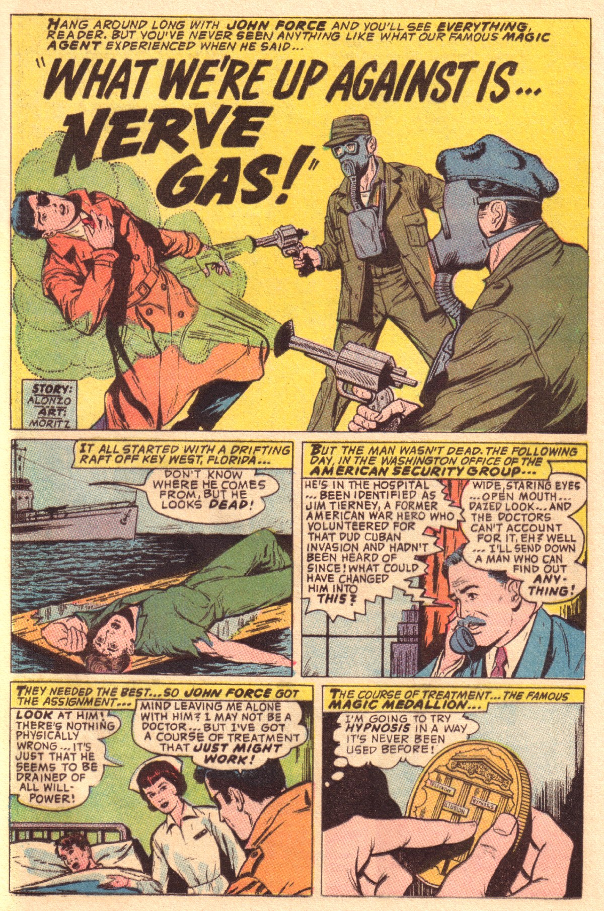 Read online Unknown Worlds comic -  Issue #56 - 26