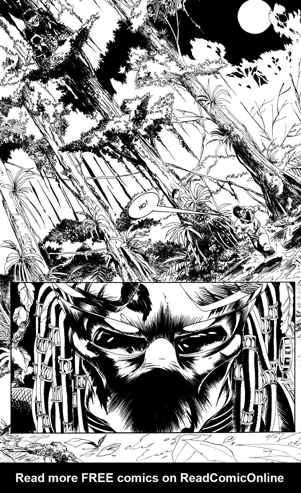 Read online Dark Horse Presents (1986) comic -  Issue #46 - 4