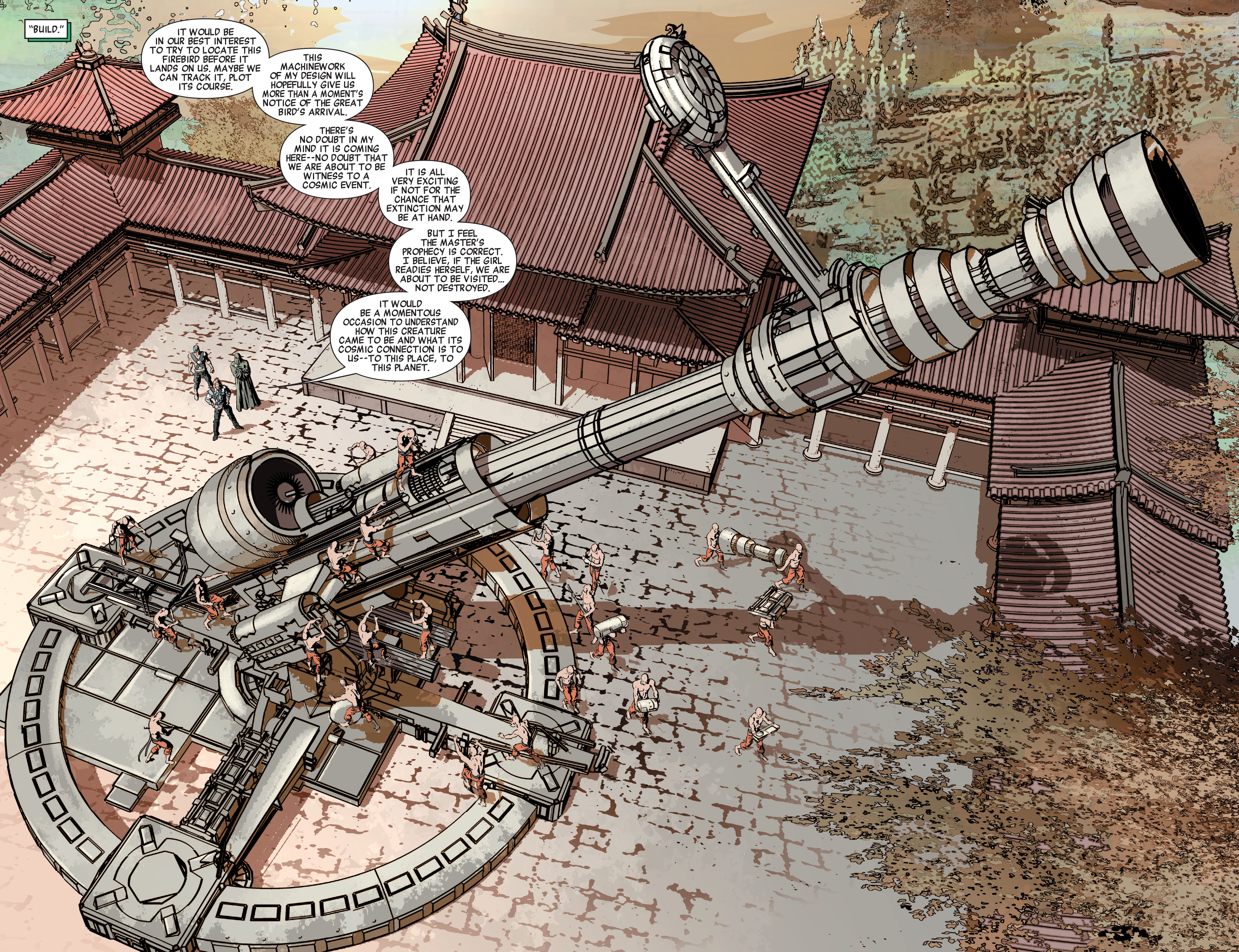 Read online Avengers vs. X-Men Omnibus comic -  Issue # TPB (Part 7) - 18