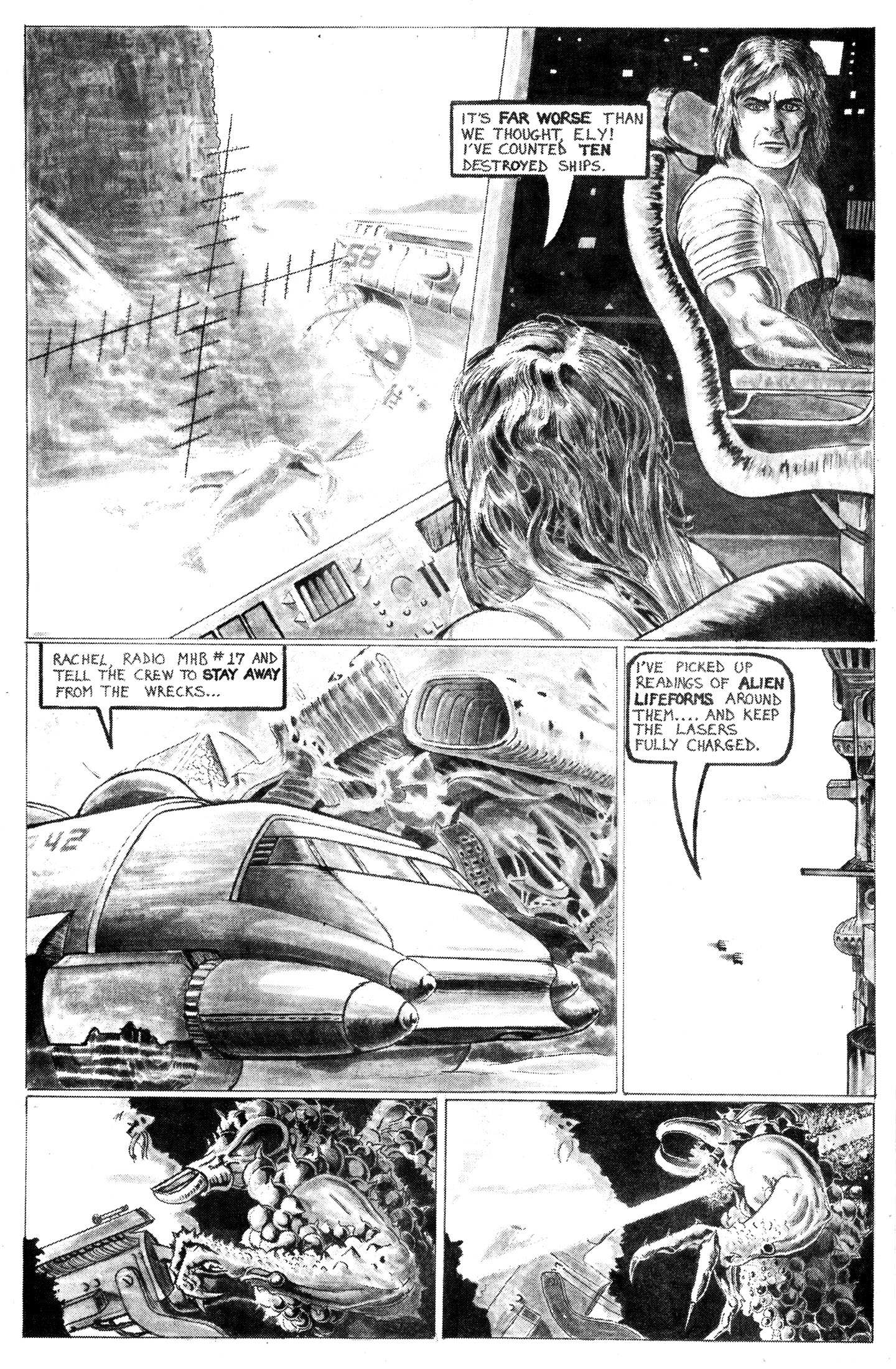 Read online Stark: Future comic -  Issue #7 - 4