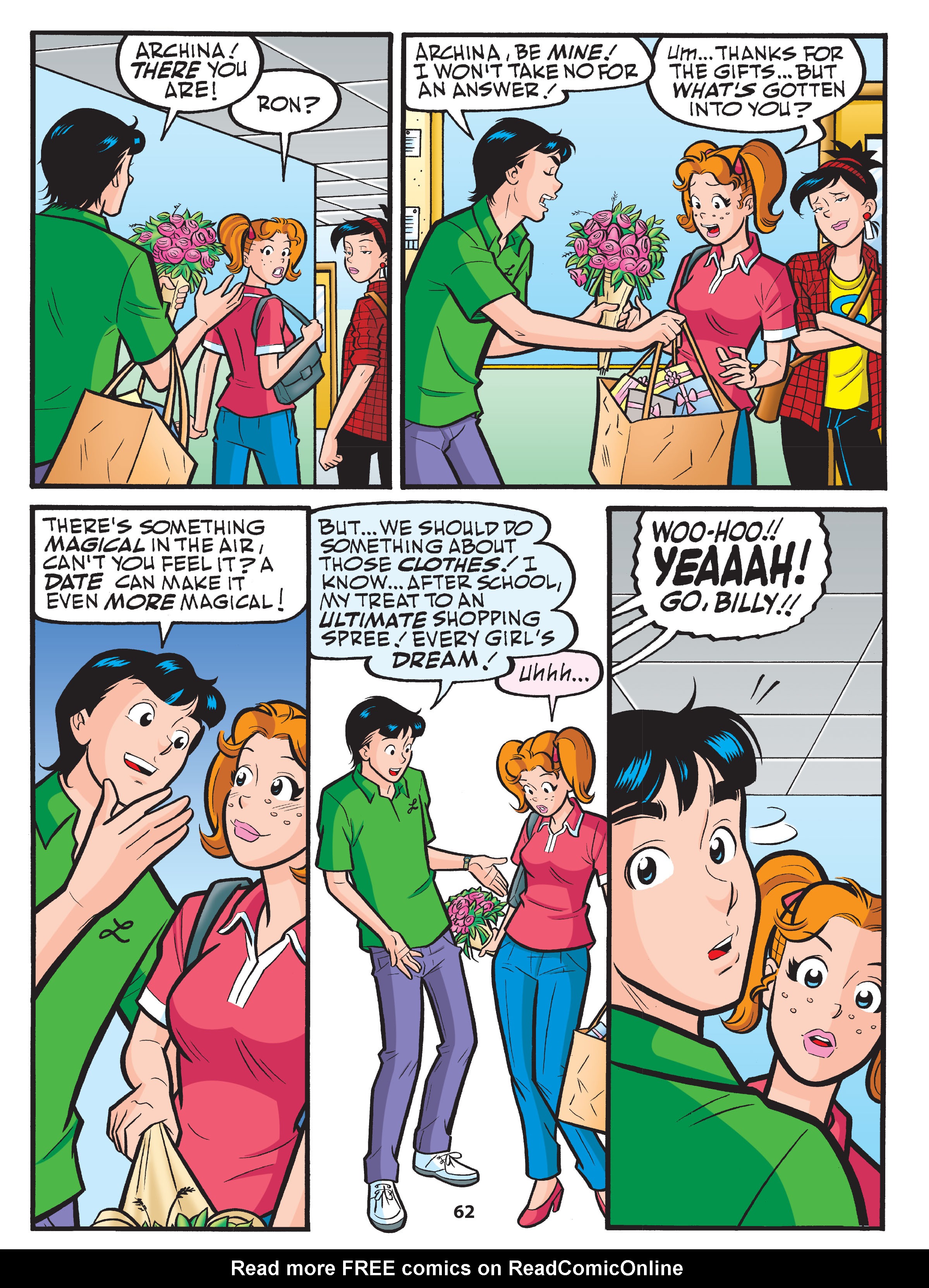 Read online Archie Comics Super Special comic -  Issue #5 - 61
