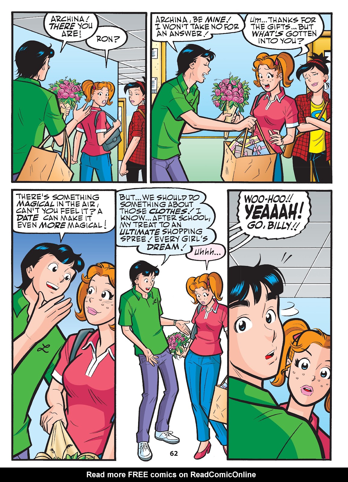Archie Comics Super Special issue 5 - Page 61