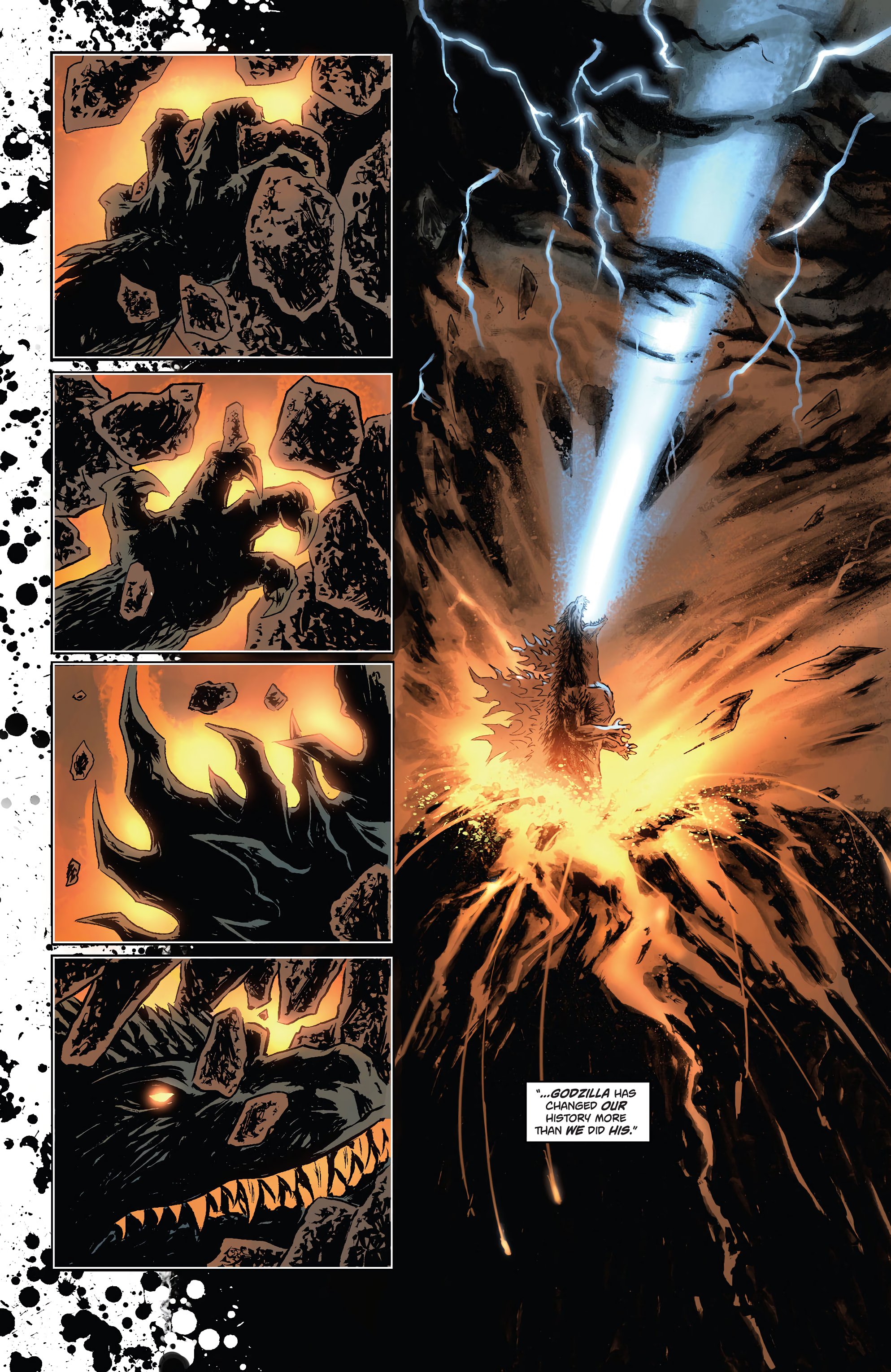 Read online Godzilla: Unnatural Disasters comic -  Issue # TPB (Part 3) - 67