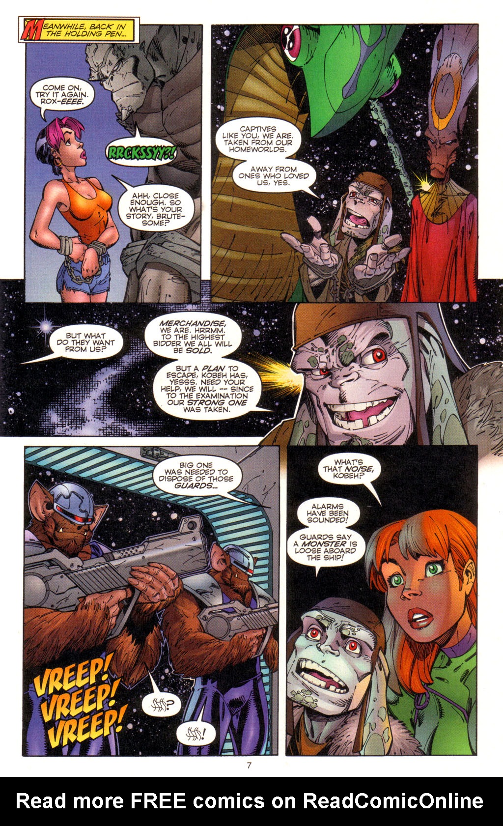 Read online Gen13 (1995) comic -  Issue #20 - 8