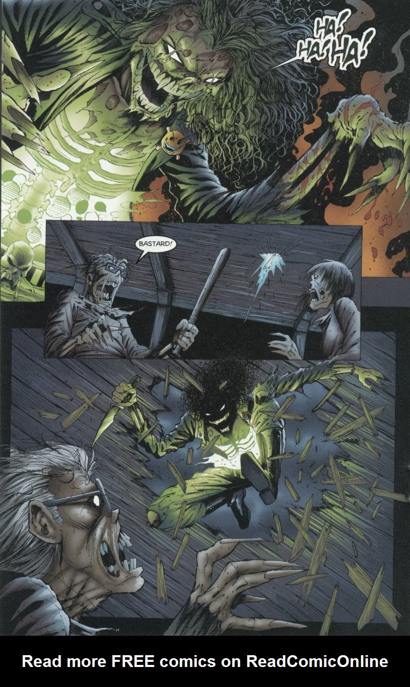 Read online Evil Ernie: Depraved comic -  Issue #3 - 18