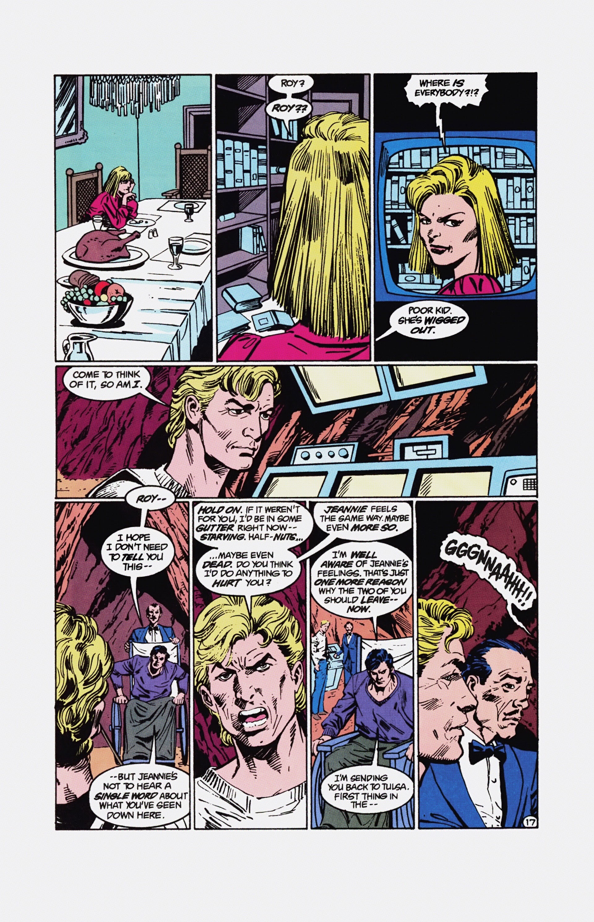 Read online Batman: Blind Justice comic -  Issue # TPB (Part 2) - 5