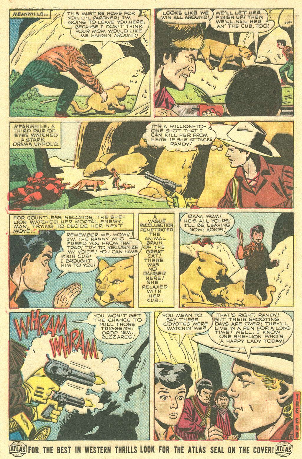 Read online The Rawhide Kid comic -  Issue #5 - 32