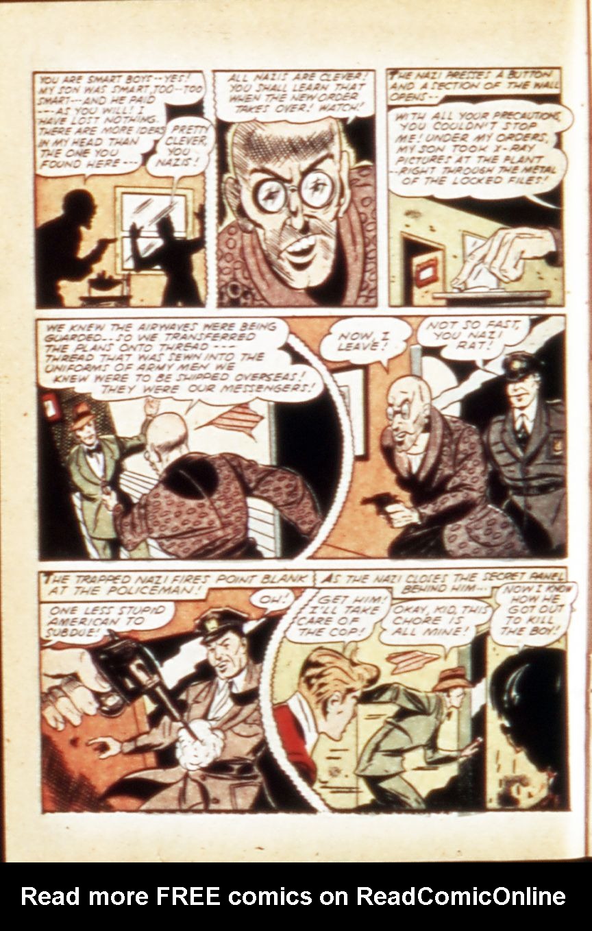 Marvel Mystery Comics (1939) issue 49 - Page 32