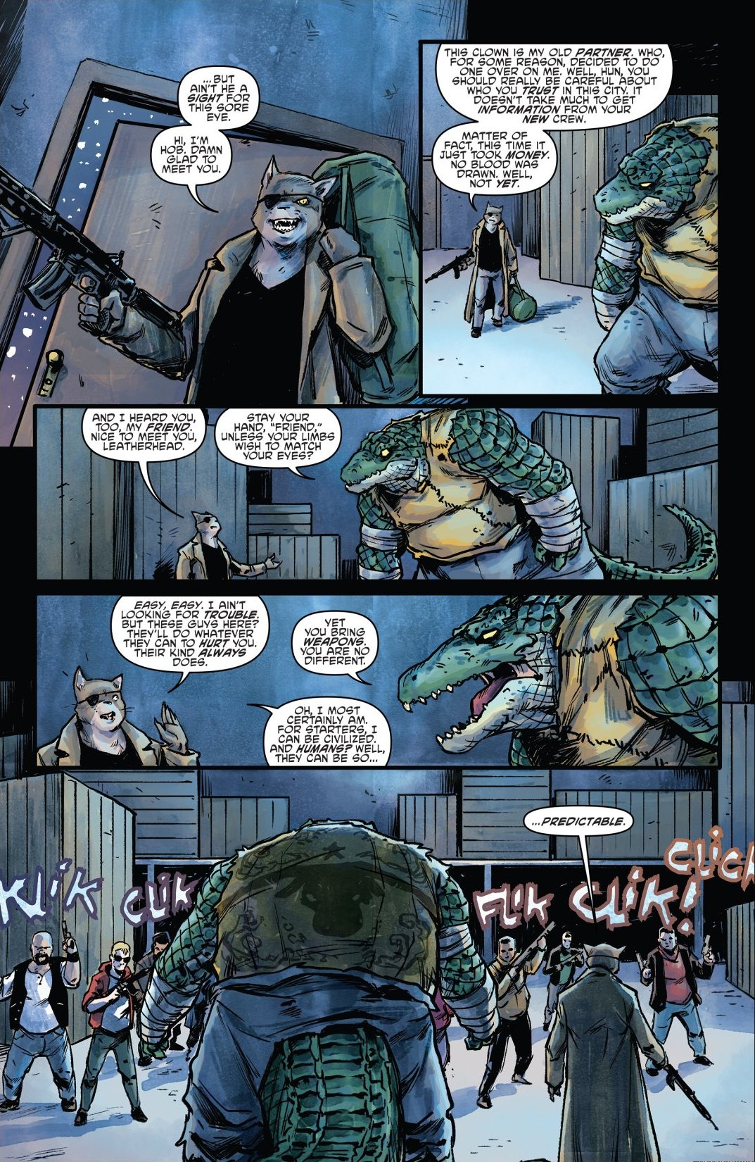 Read online Teenage Mutant Ninja Turtles: The IDW Collection comic -  Issue # TPB 8 (Part 3) - 56