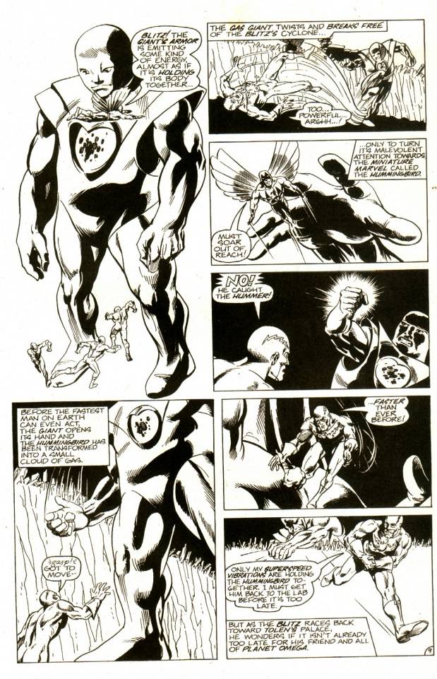 Read online Big Bang Comics comic -  Issue #33 - 11