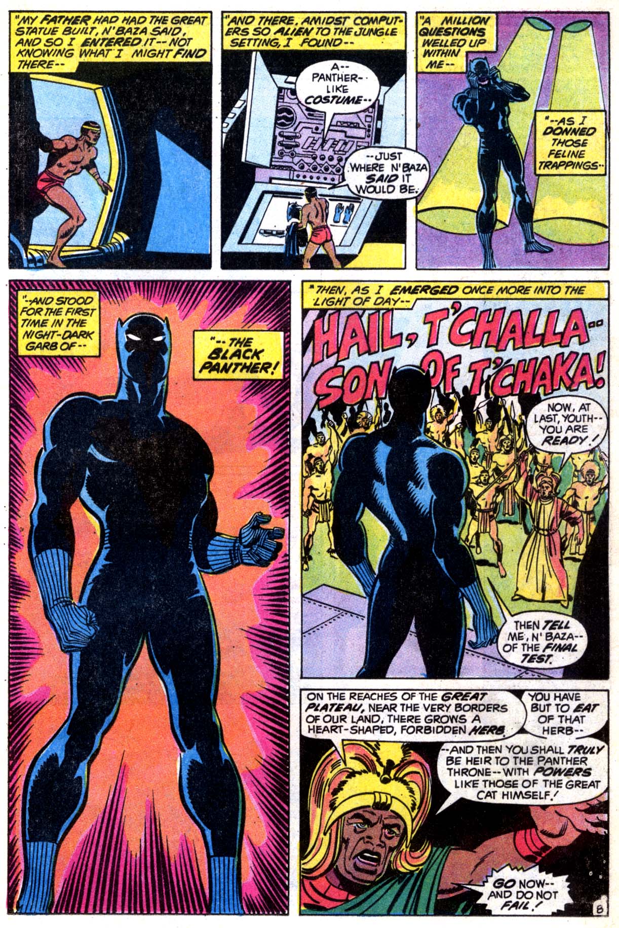 Read online The Avengers (1963) comic -  Issue #87 - 9