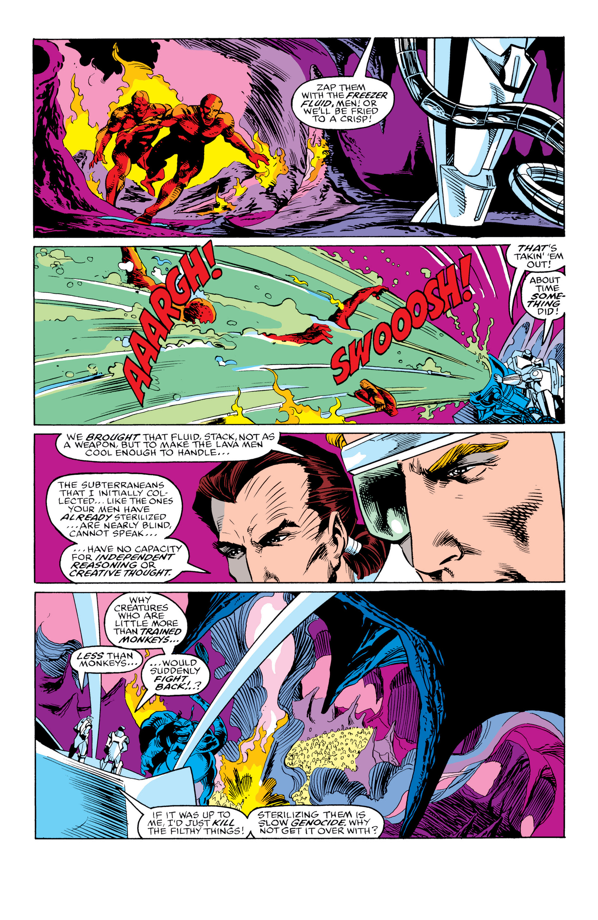 Read online X-Men: Inferno Prologue comic -  Issue # TPB (Part 4) - 58