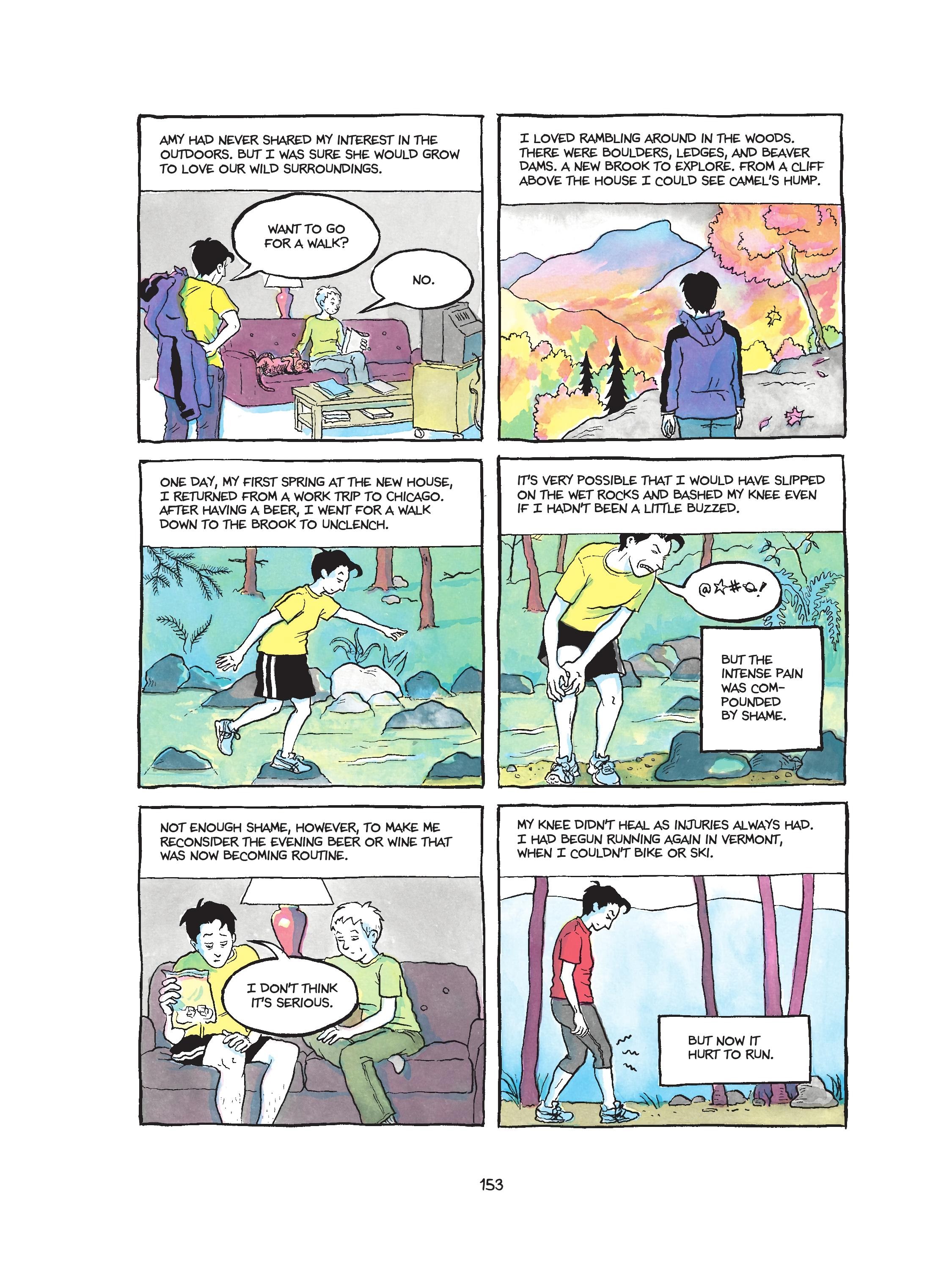 Read online The Secret to Superhuman Strength comic -  Issue # TPB (Part 2) - 52