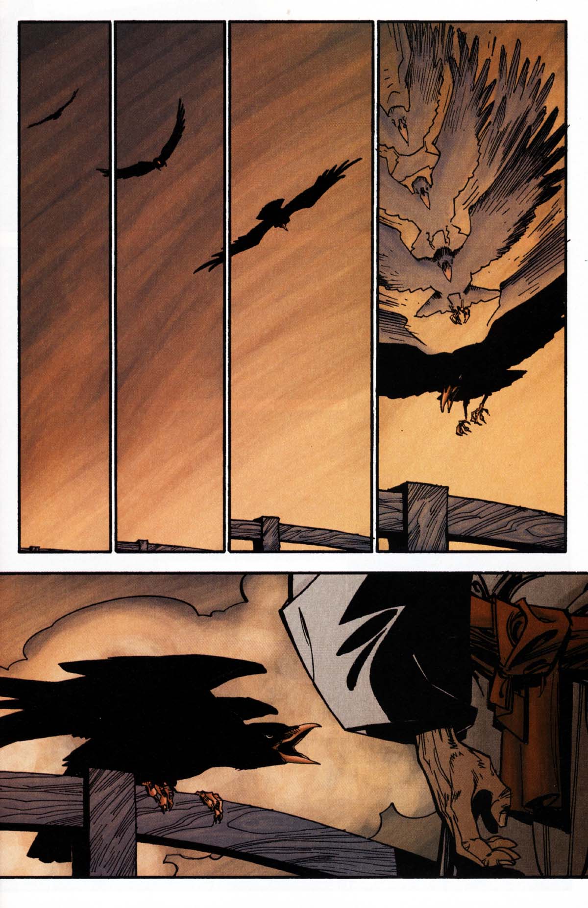 Read online The Path comic -  Issue #5 - 3