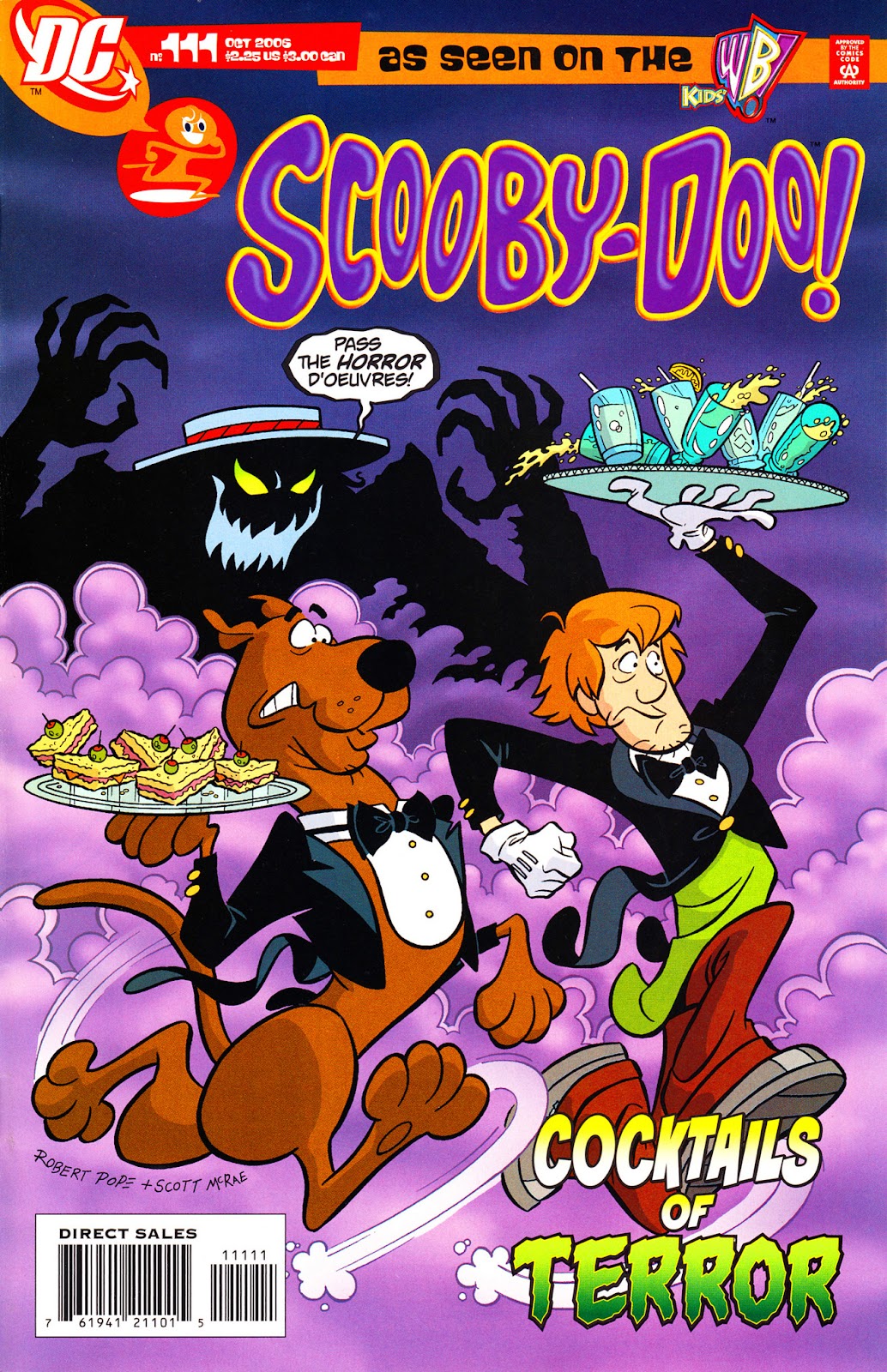 Scooby-Doo (1997) issue 111 - Page 1