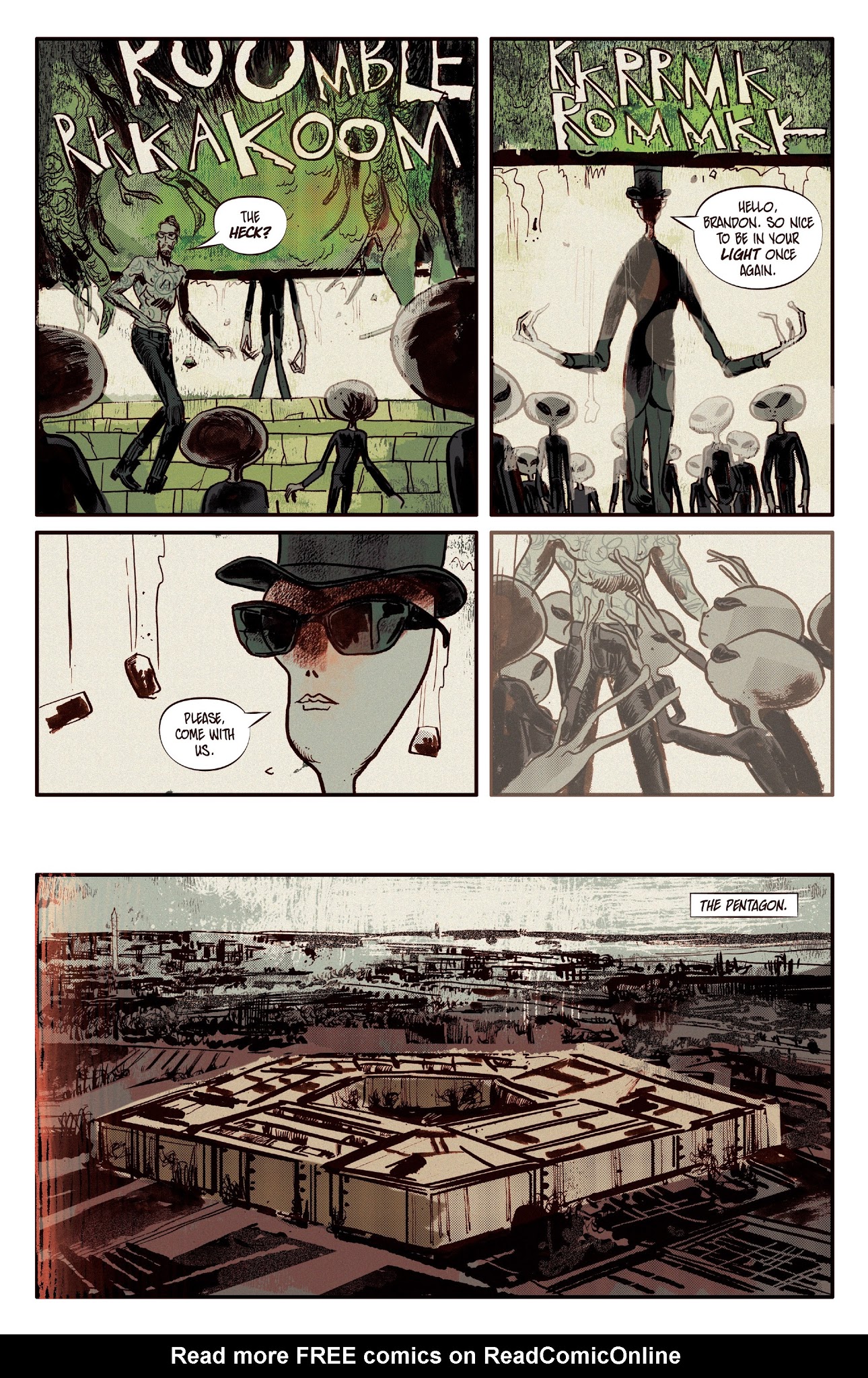 Read online Retcon comic -  Issue #4 - 6