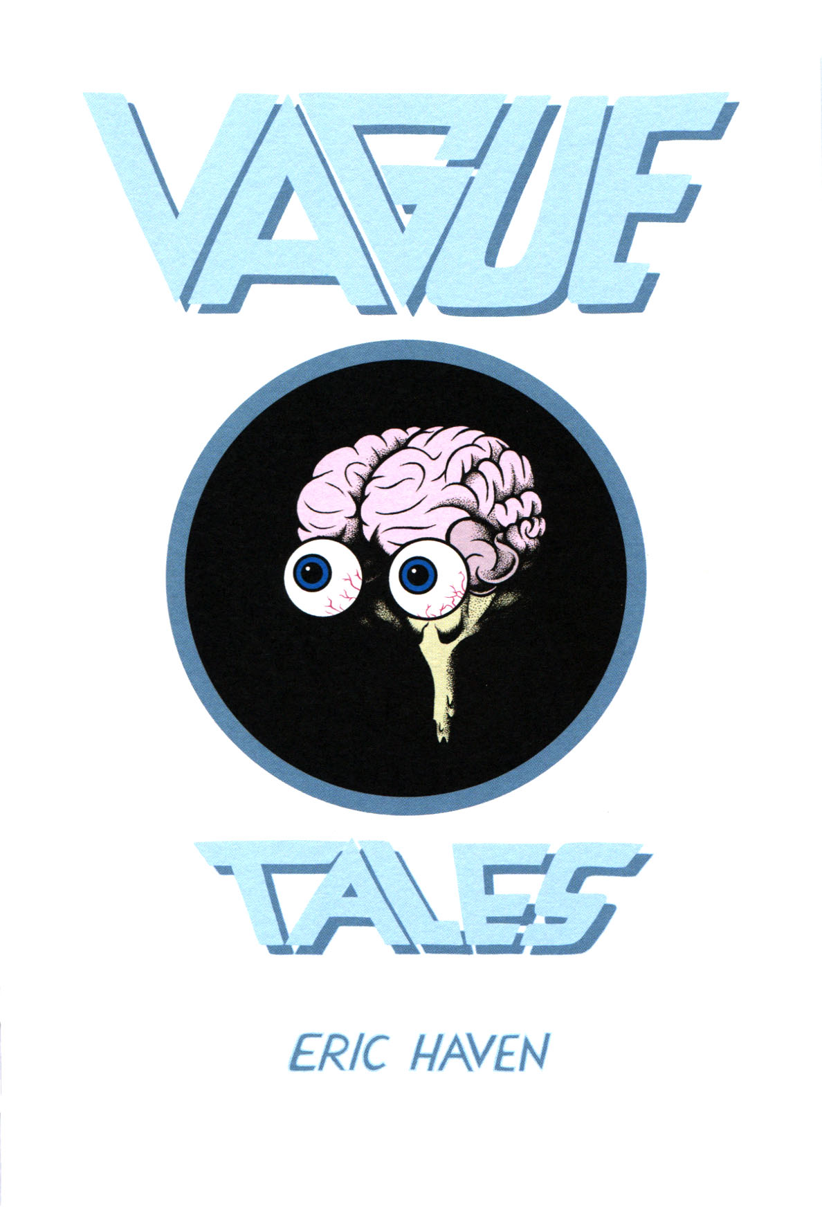 Read online Vague Tales comic -  Issue # Full - 5