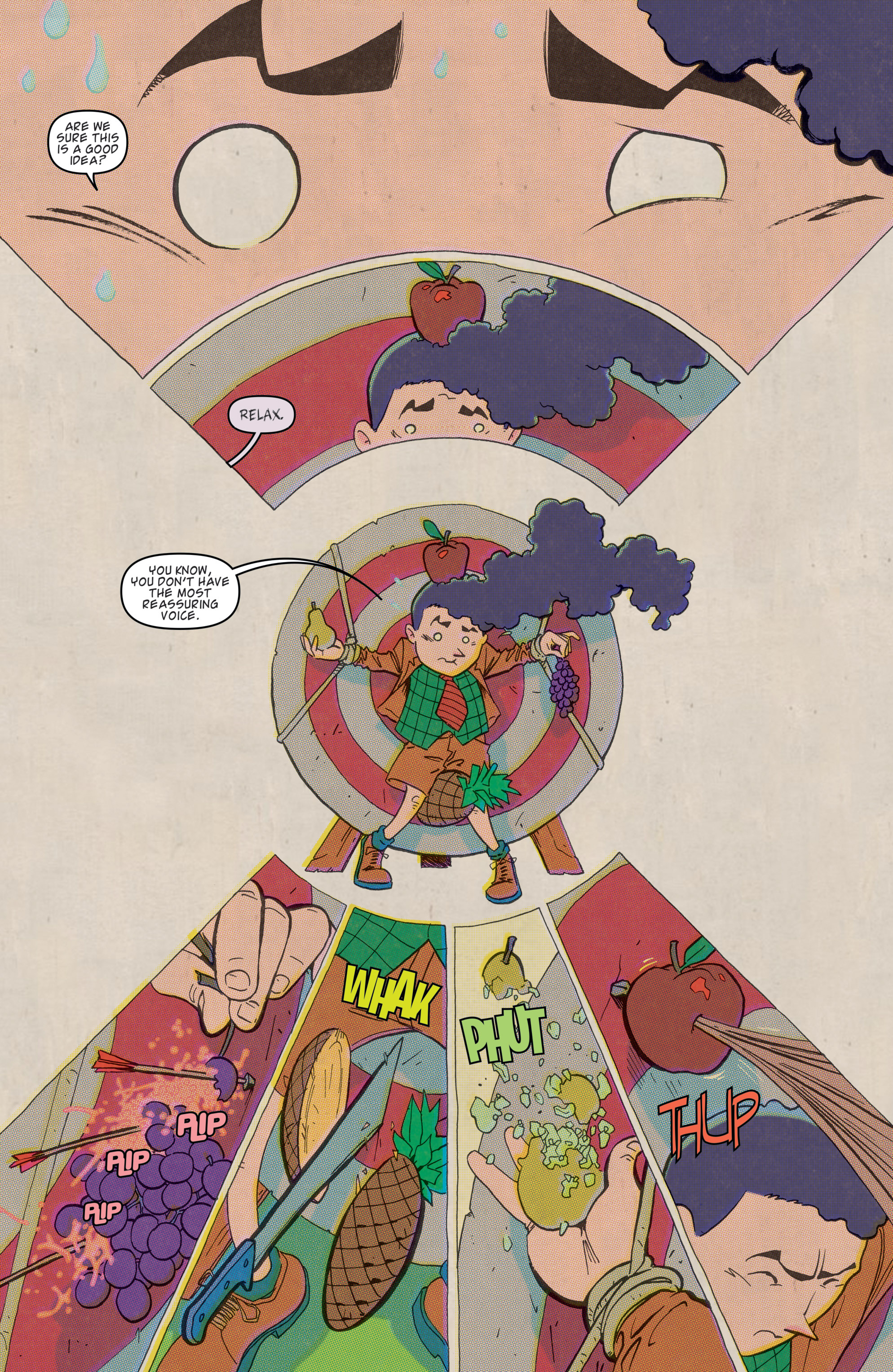 Read online Dirk Gently's Holistic Detective Agency: A Spoon Too Short comic -  Issue #5 - 5