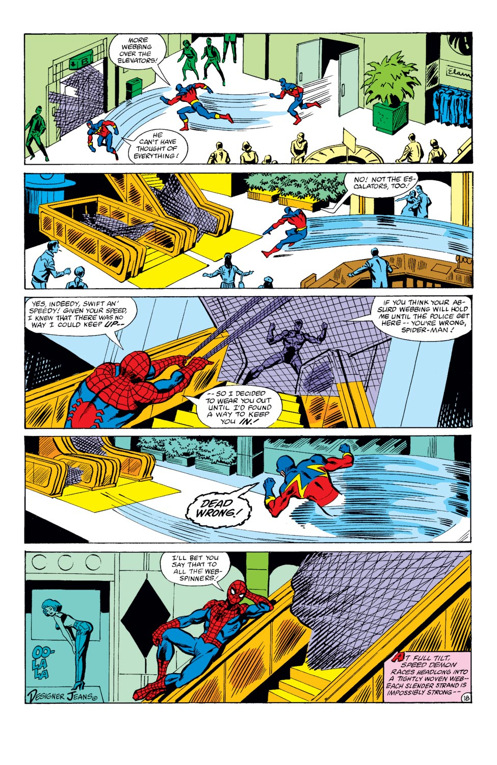 The Amazing Spider-Man (1963) issue 222 - Page 19