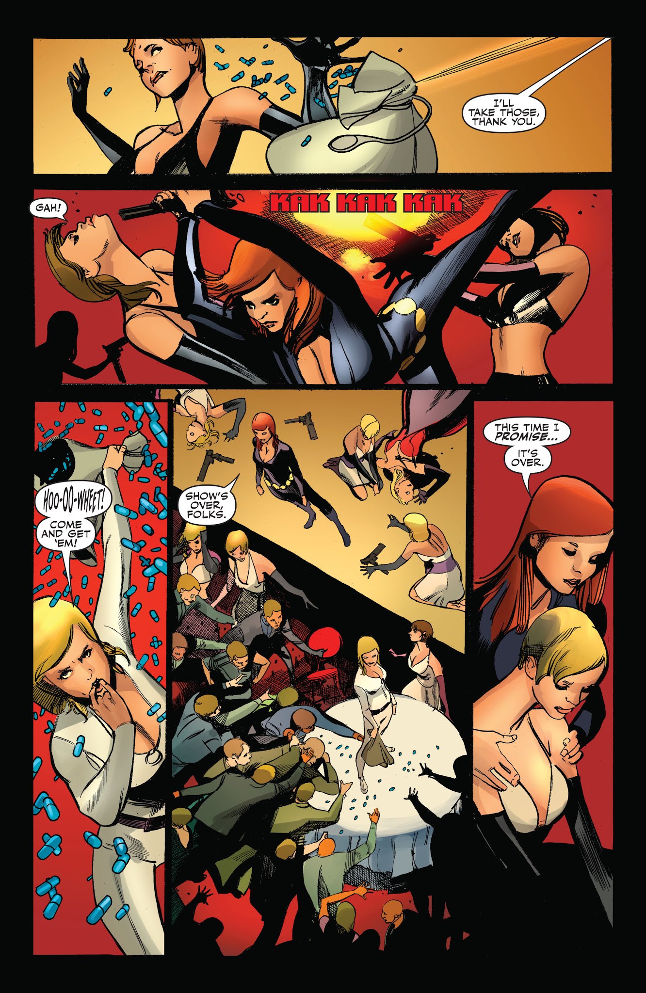 Read online Captain America: Allies & Enemies comic -  Issue # TPB (Part 2) - 71