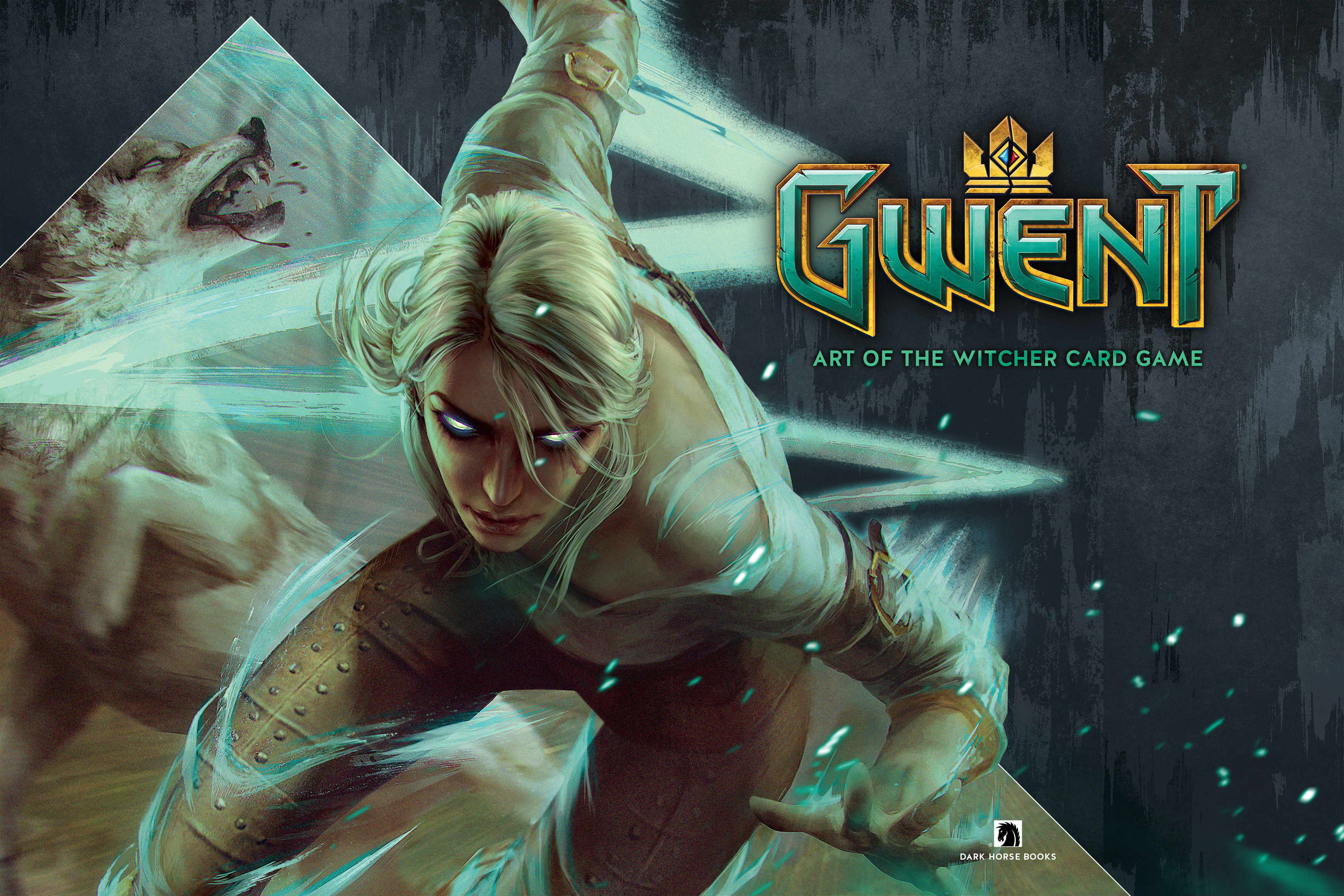 Read online Gwent: Art of the Witcher Card Game comic -  Issue # TPB (Part 1) - 4