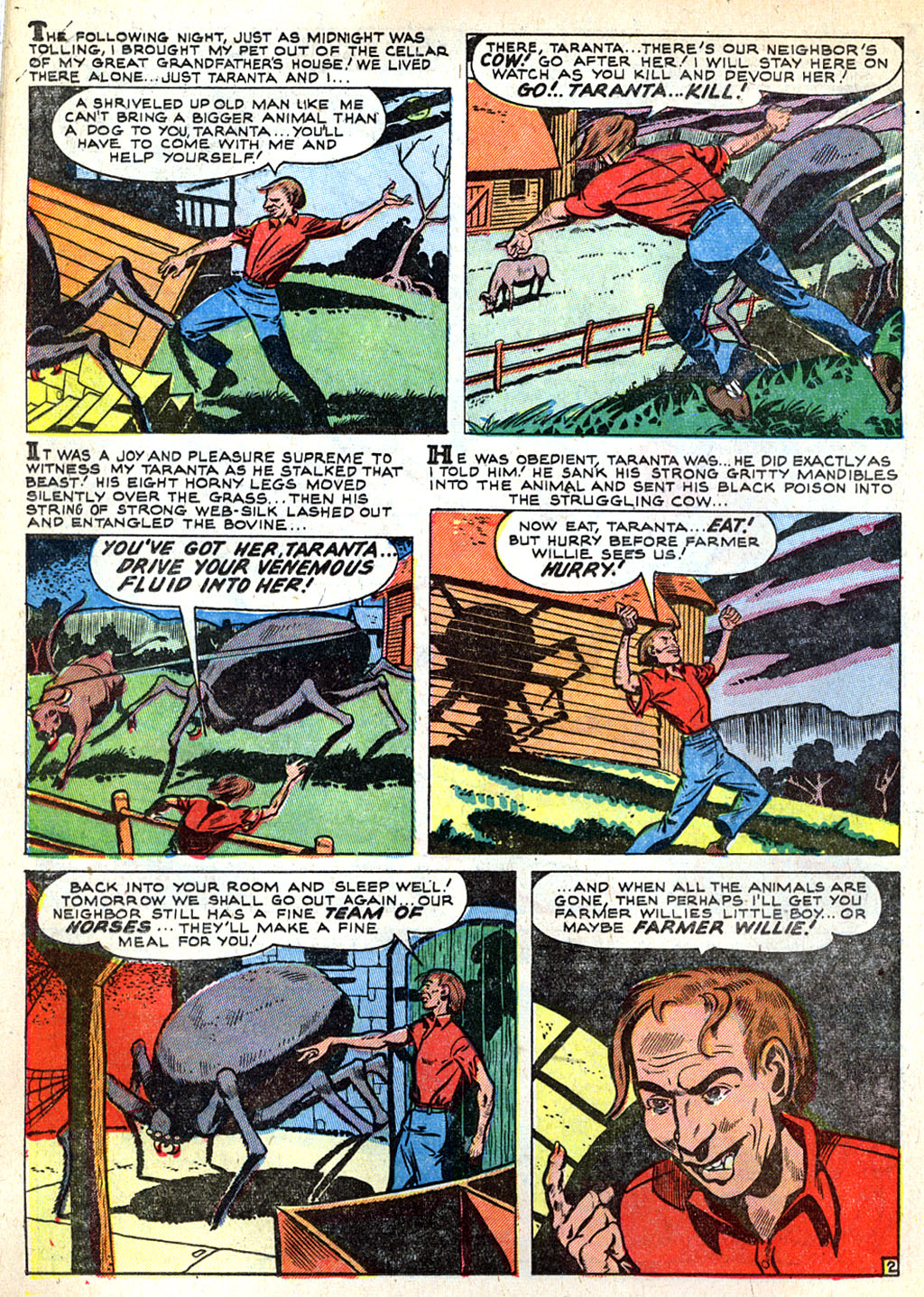 Marvel Tales (1949) 101 Page 11