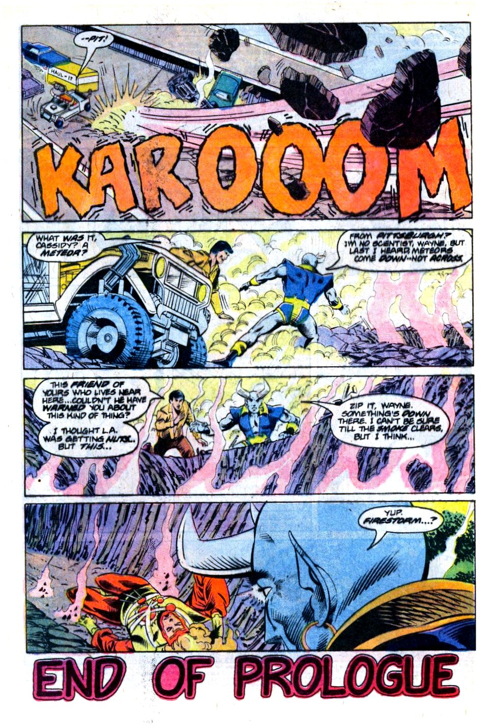 Read online The Fury of Firestorm comic -  Issue #46 - 3