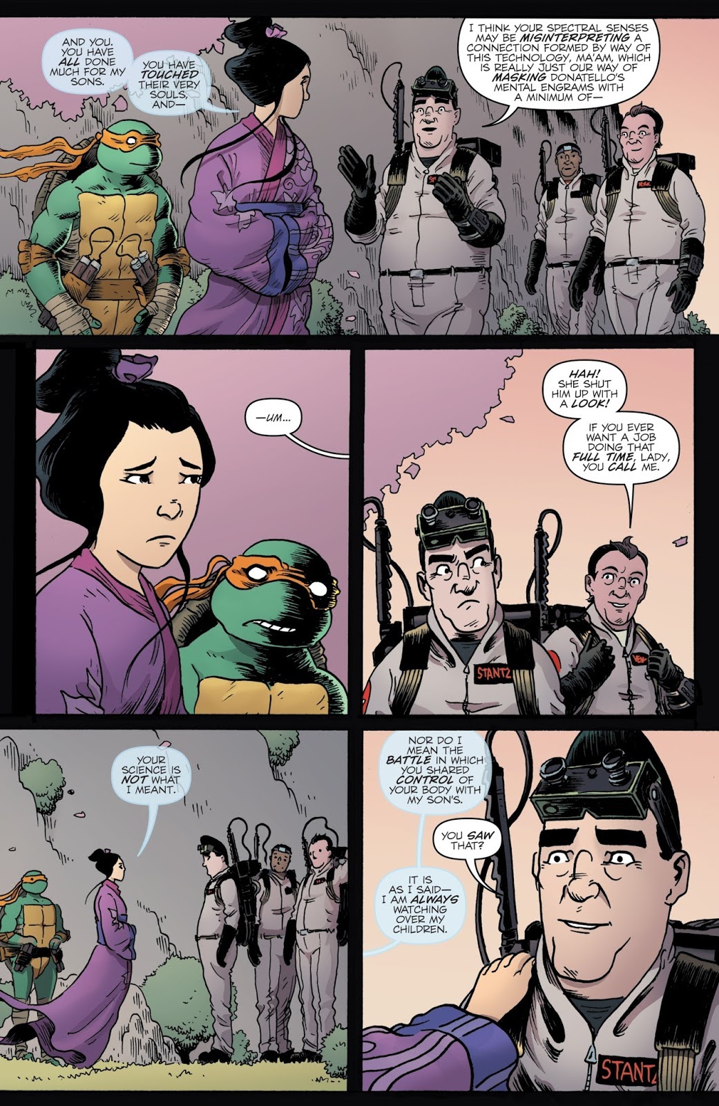 Read online Teenage Mutant Ninja Turtles: The IDW Collection comic -  Issue # TPB 10 (Part 4) - 51