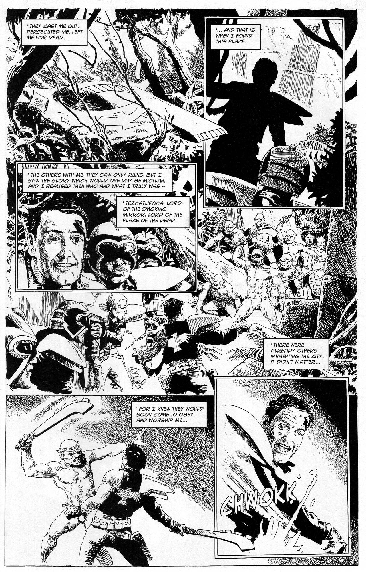 Read online Judge Dredd Megazine (vol. 4) comic -  Issue #10 - 35
