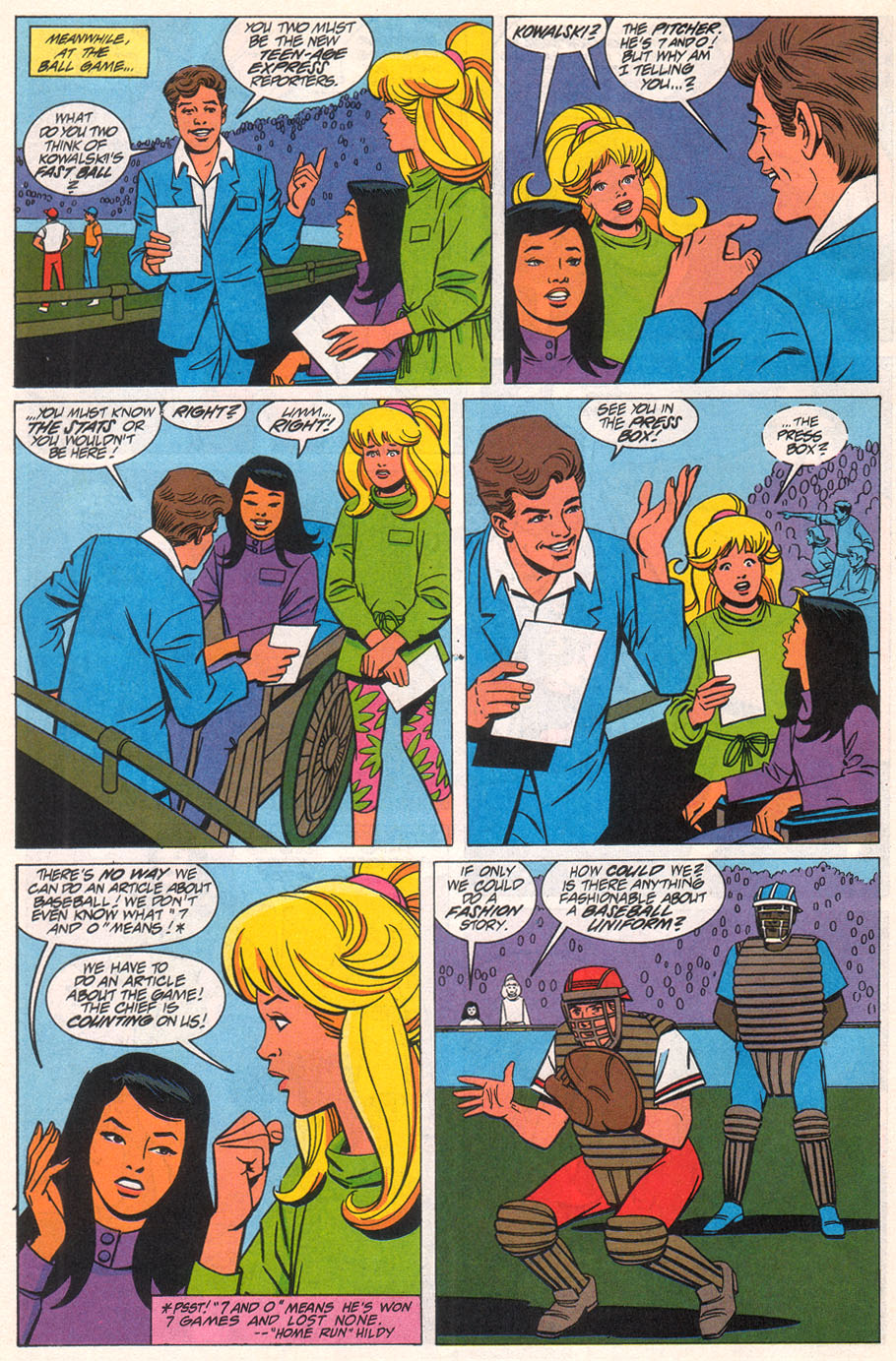 Read online Barbie comic -  Issue #31 - 12