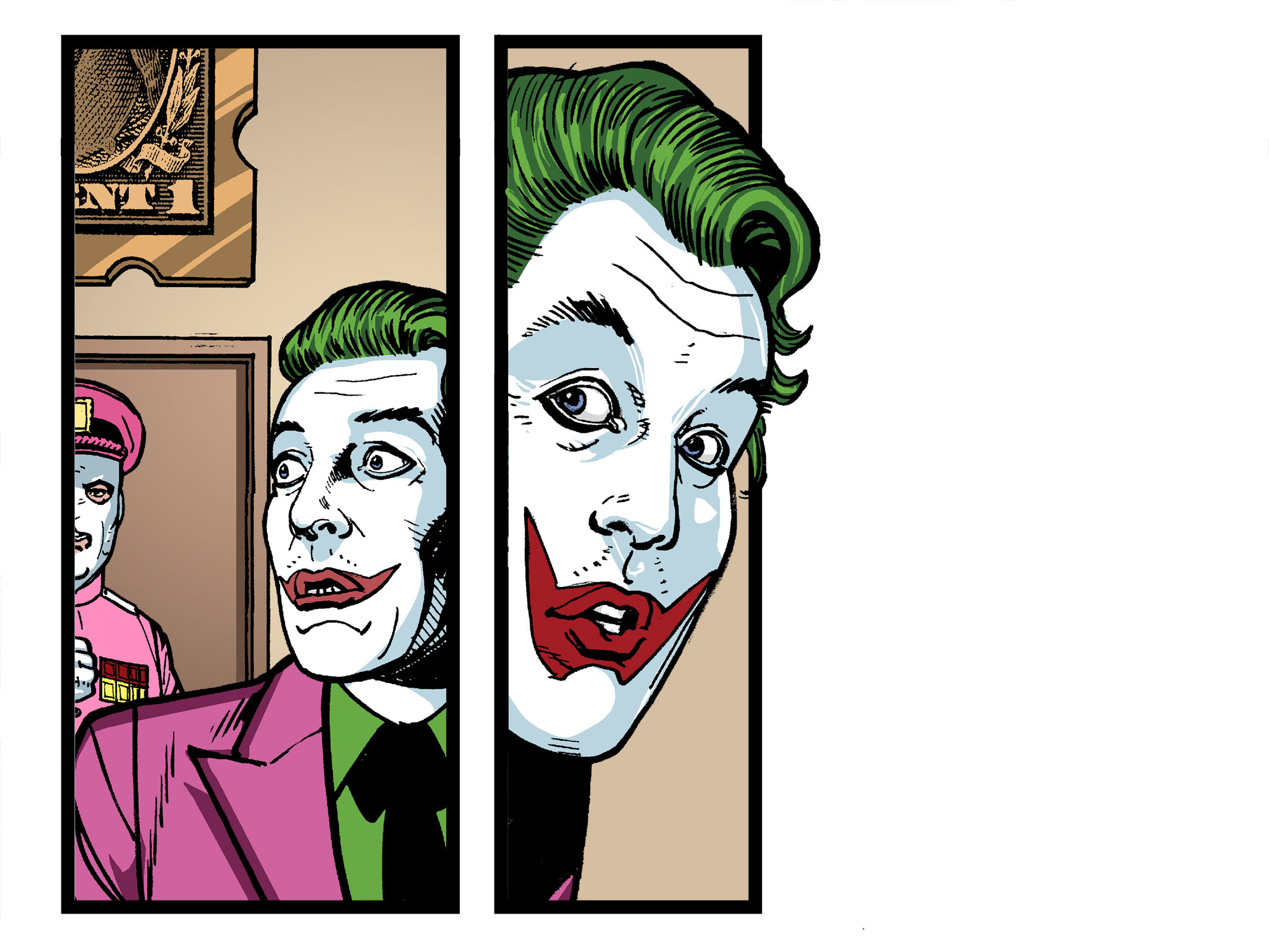 Read online Batman '66 Meets the Green Hornet [II] comic -  Issue #4 - 11