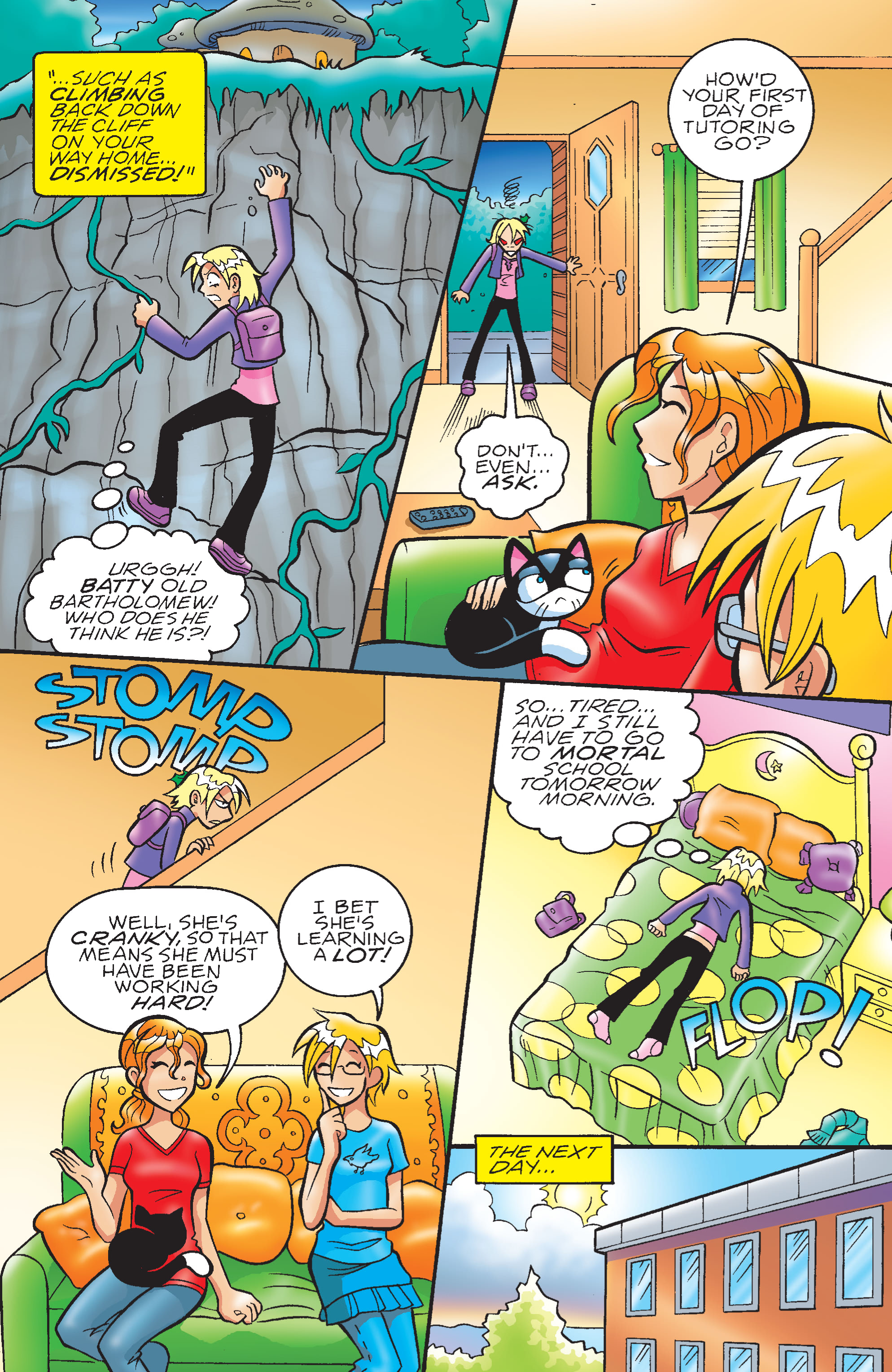 Read online Archie Comics 80th Anniversary Presents comic -  Issue #21 - 99