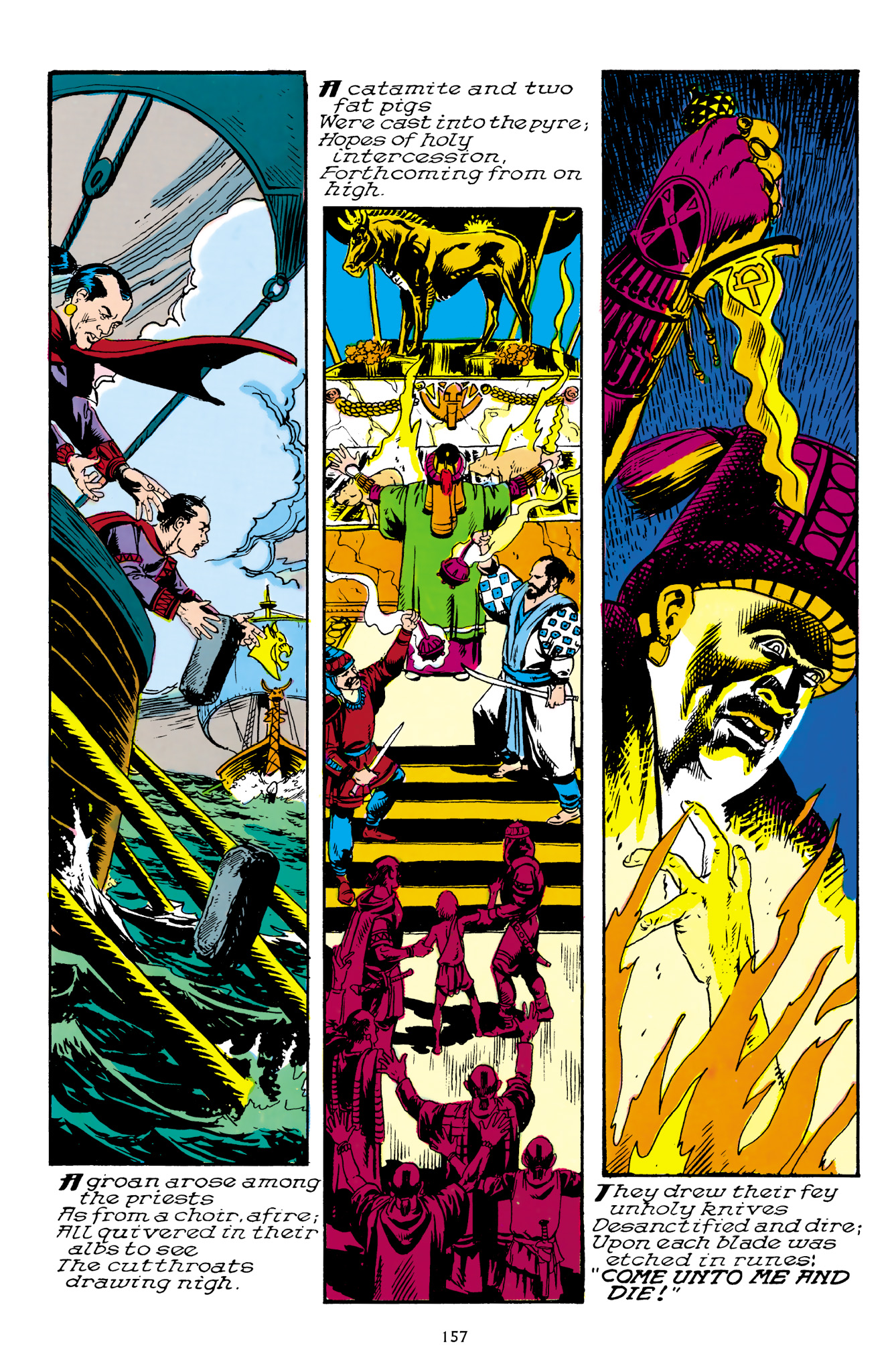 Read online The Chronicles of Conan comic -  Issue # TPB 28 (Part 2) - 53