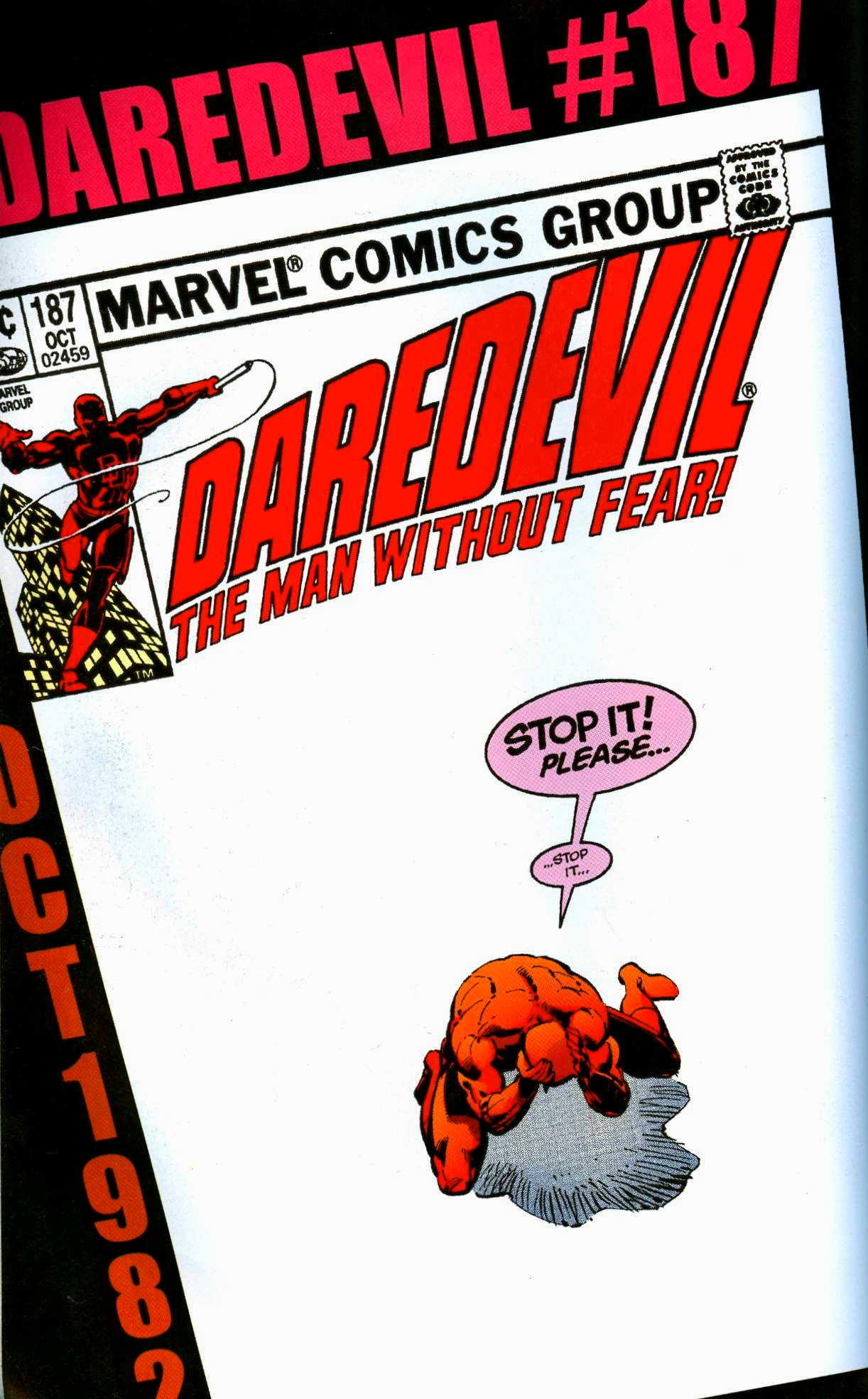 Read online Daredevil Visionaries: Frank Miller comic -  Issue # TPB 3 - 95