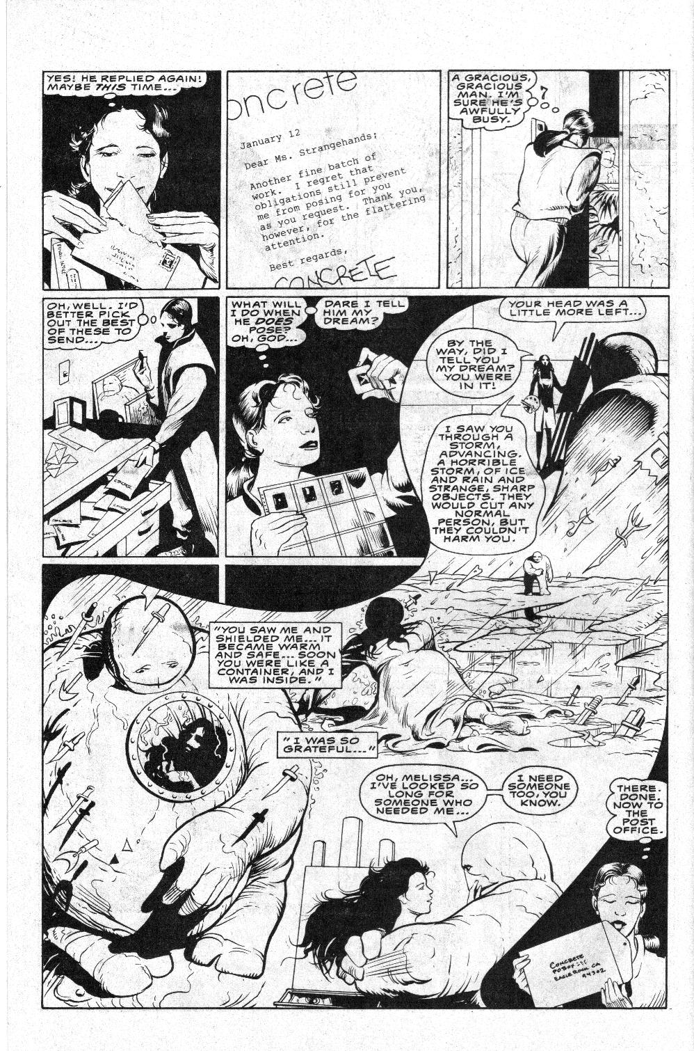Dark Horse Presents (1986) Issue #5 #10 - English 8