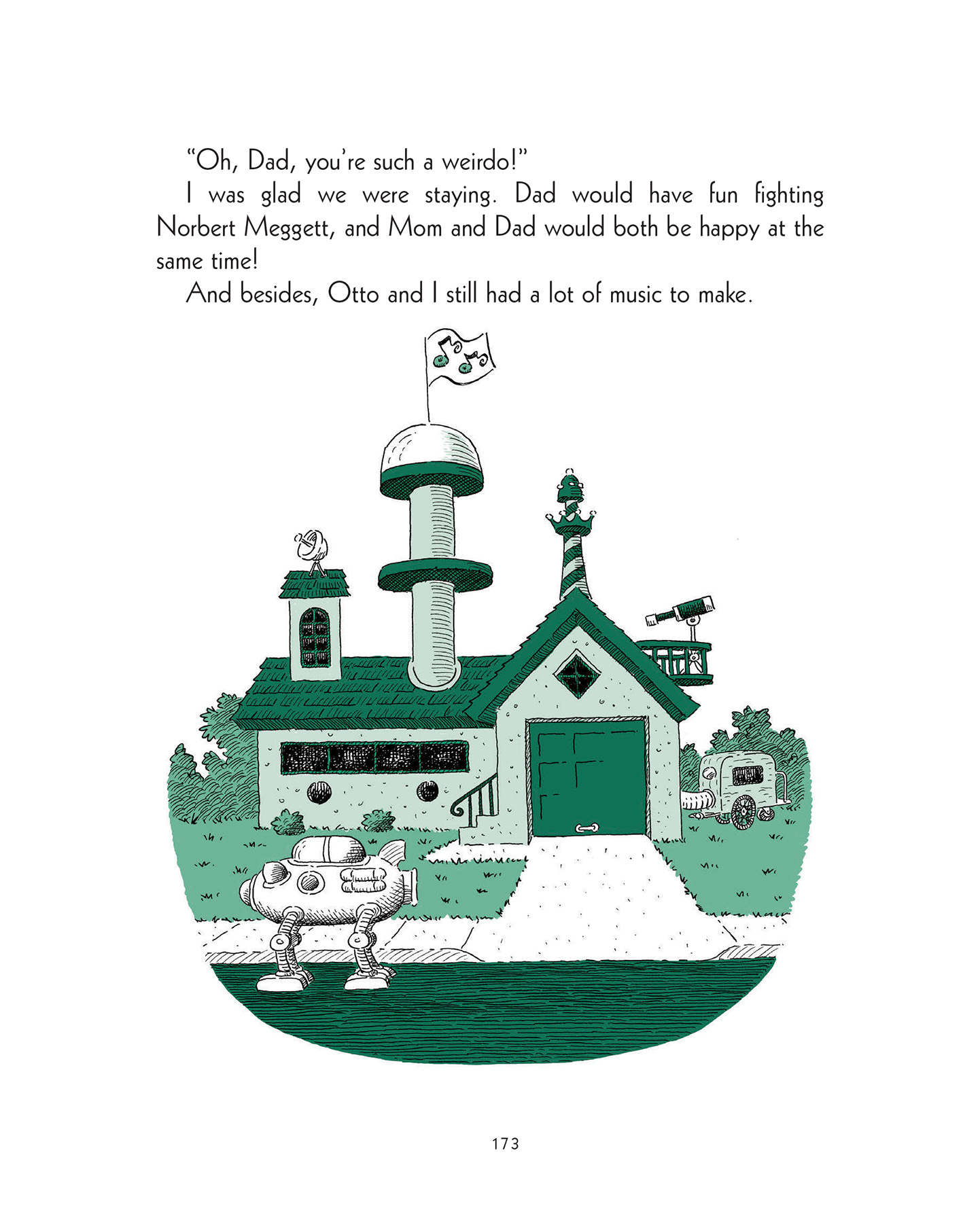 Read online Anne of Green Bagels comic -  Issue # TPB (Part 2) - 75