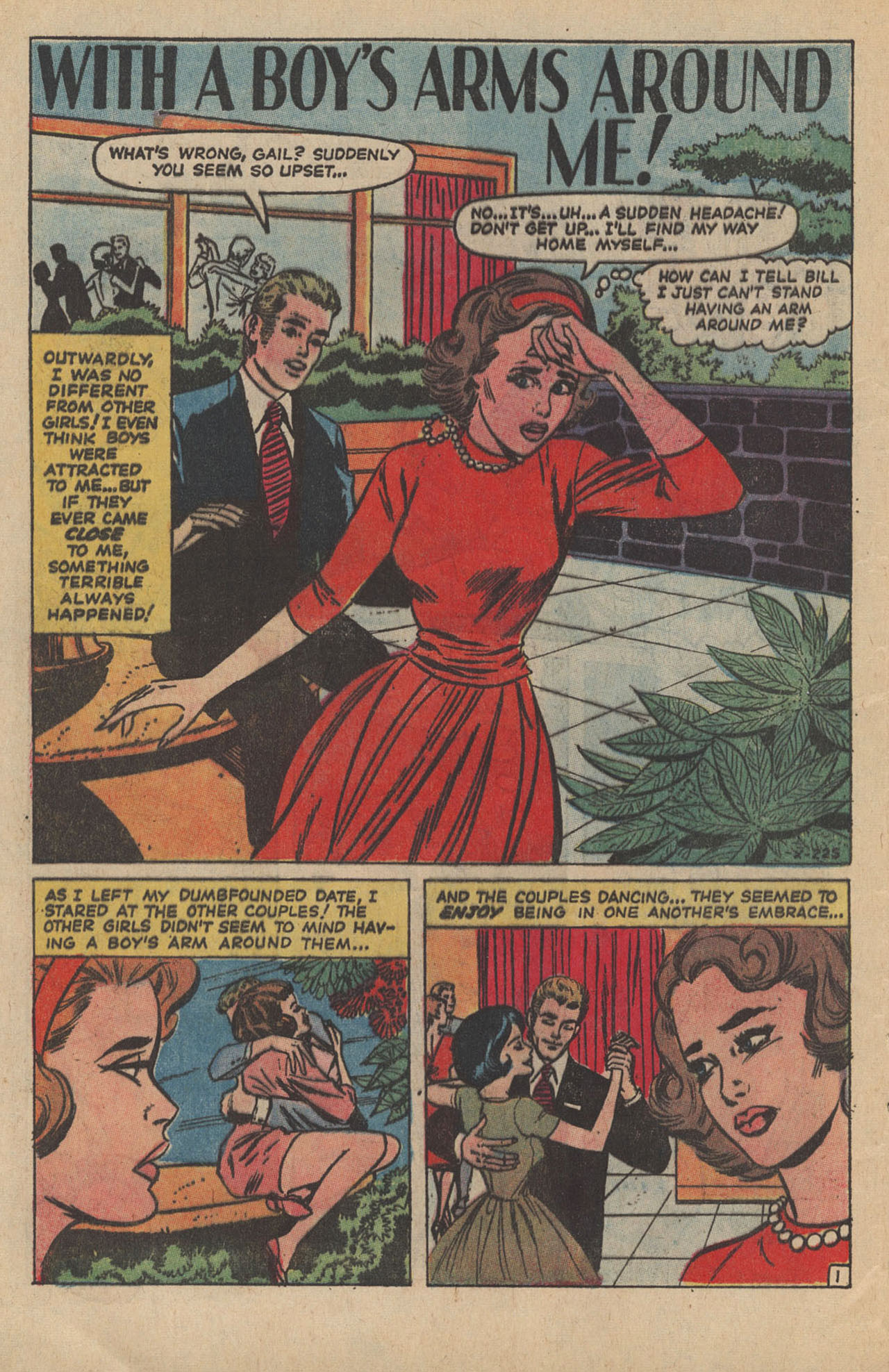 Read online My Love comic -  Issue #14 - 20