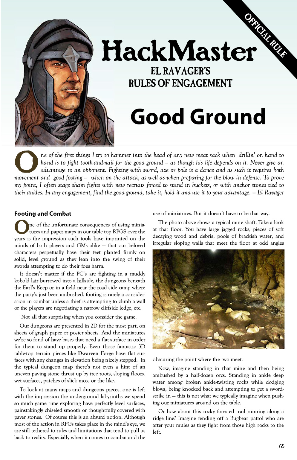 Read online Knights of the Dinner Table comic -  Issue #200 - 67