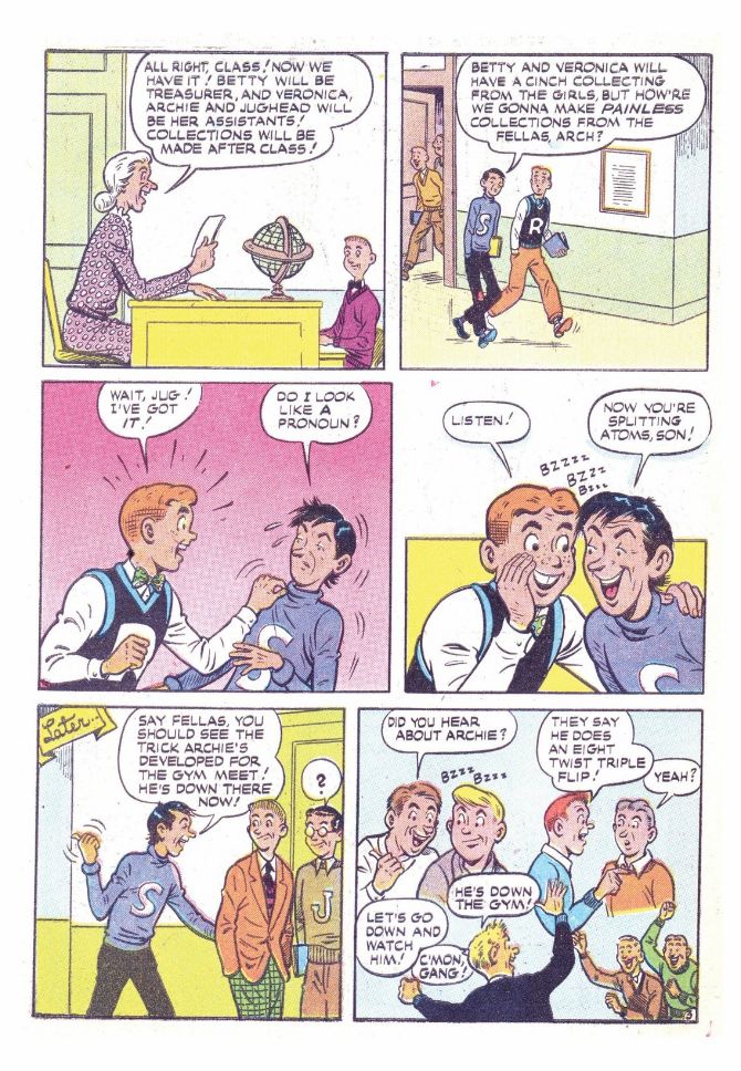 Read online Archie Comics comic -  Issue #048 - 41