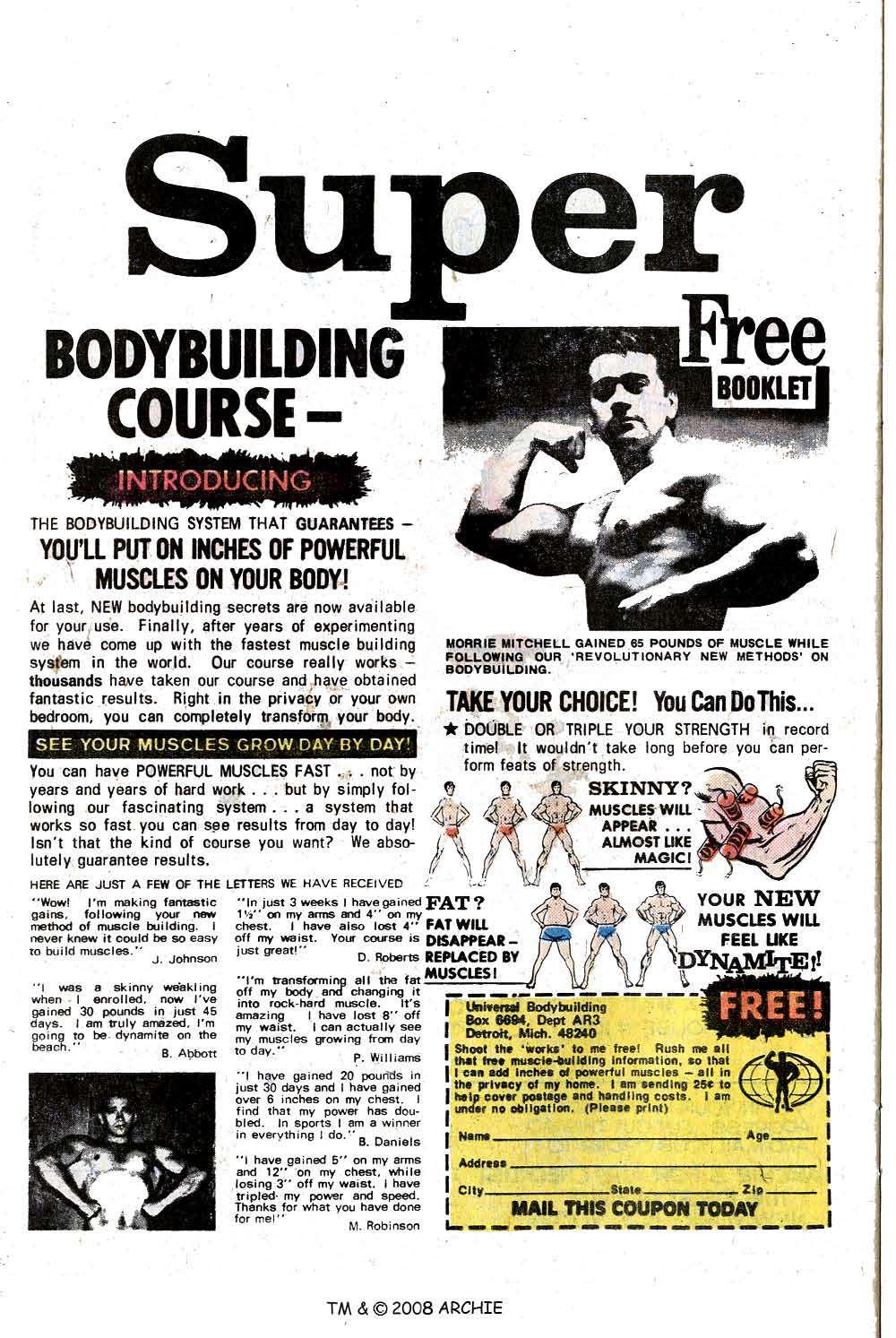 Read online Jughead (1965) comic -  Issue #267 - 28