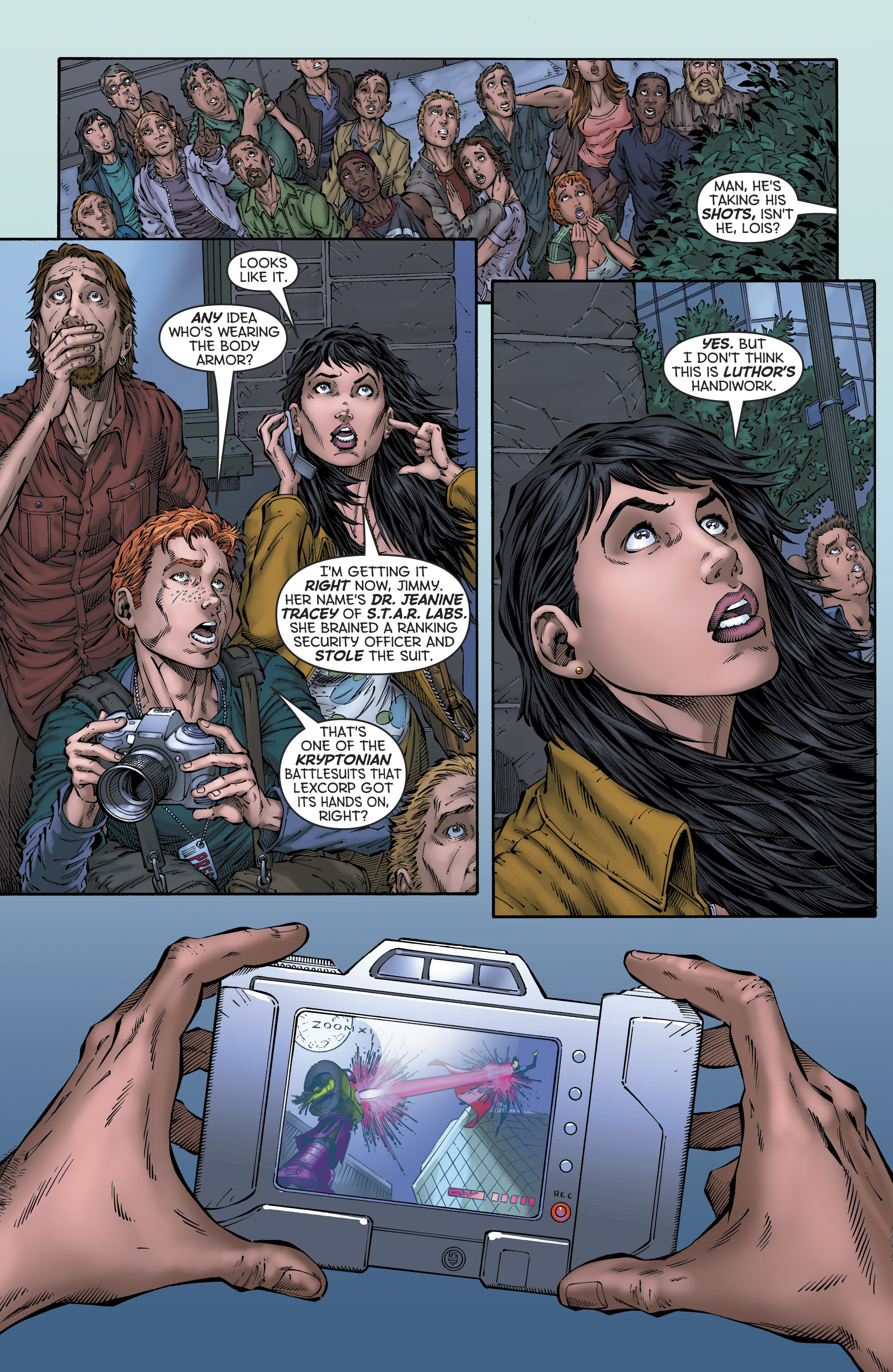 Read online Infinite Crisis Omnibus (2020 Edition) comic -  Issue # TPB (Part 5) - 59