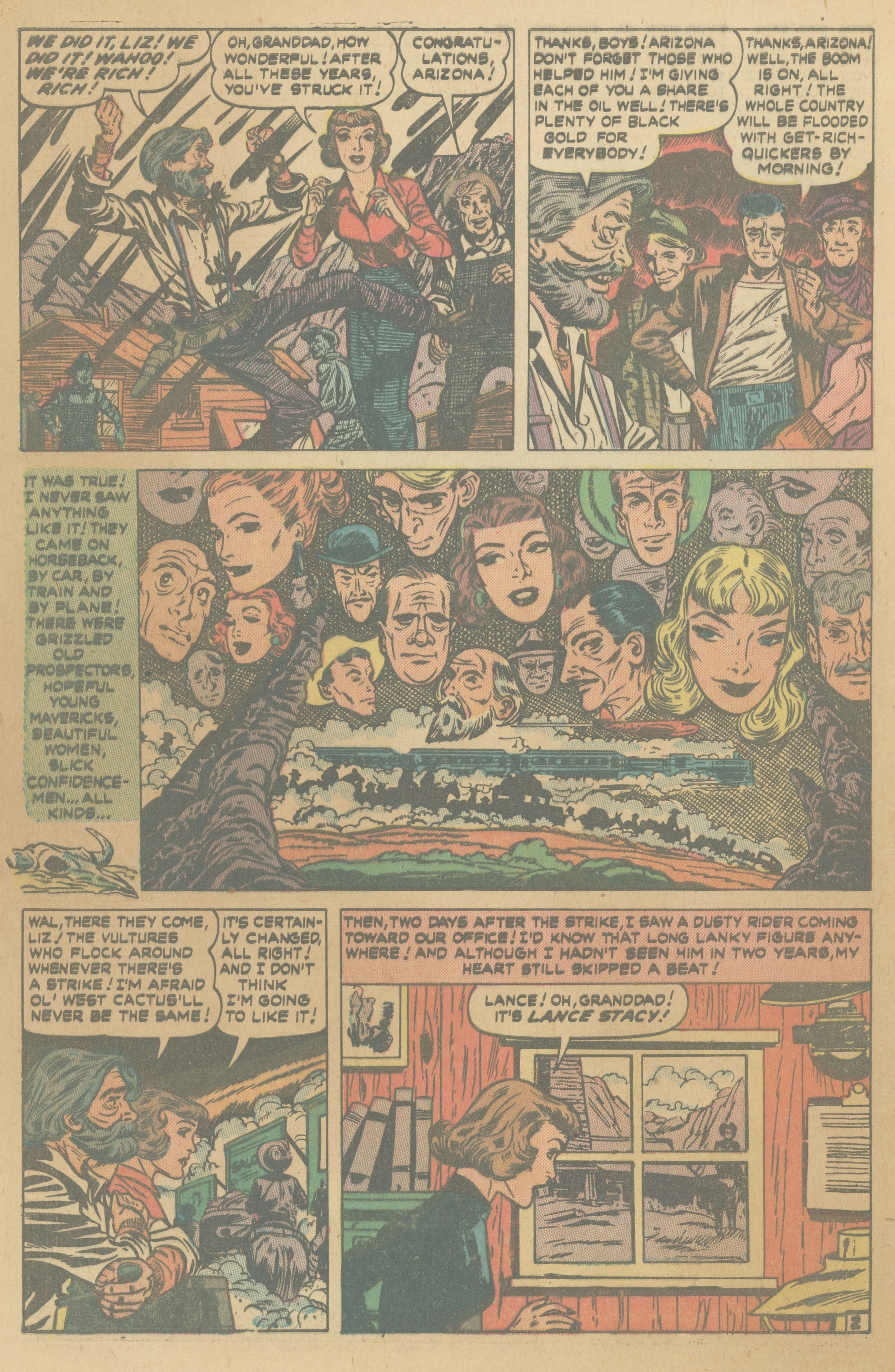 Read online My Own Romance comic -  Issue #15 - 4