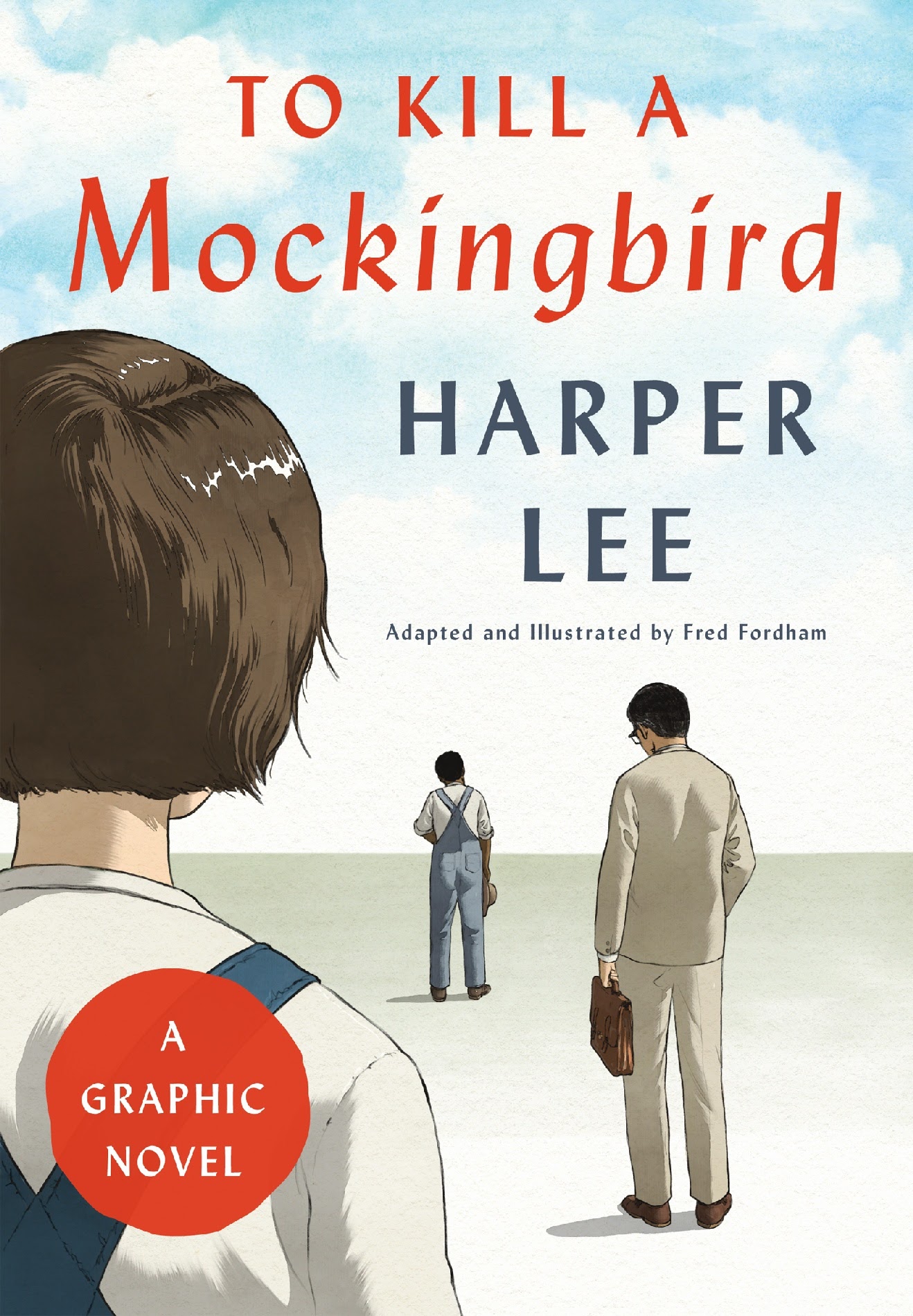 Read online To Kill a Mockingbird: A Graphic Novel comic -  Issue # TPB (Part 1) - 1