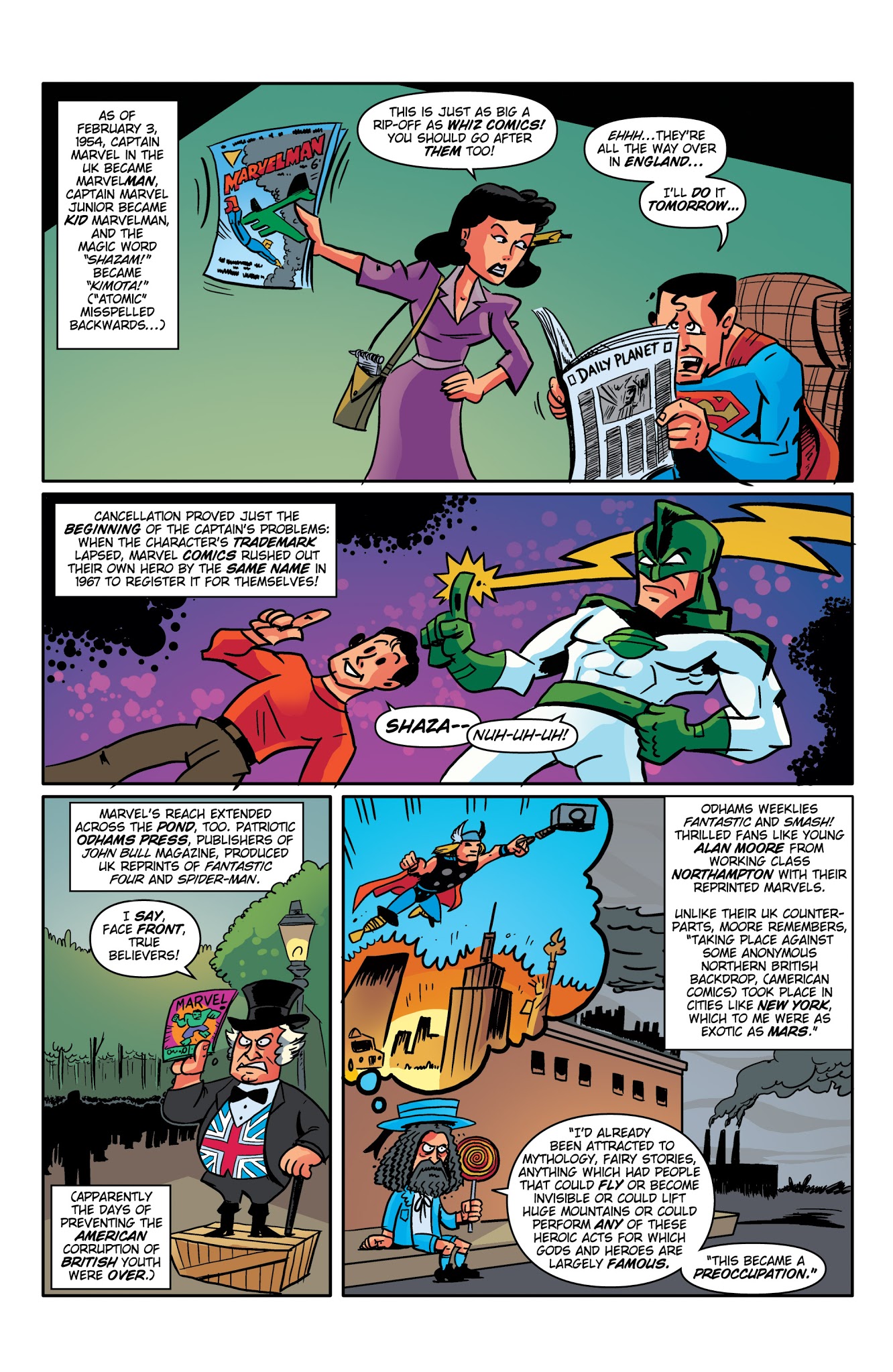 Read online Comic Book History of Comics Volume 2 comic -  Issue #2 - 19