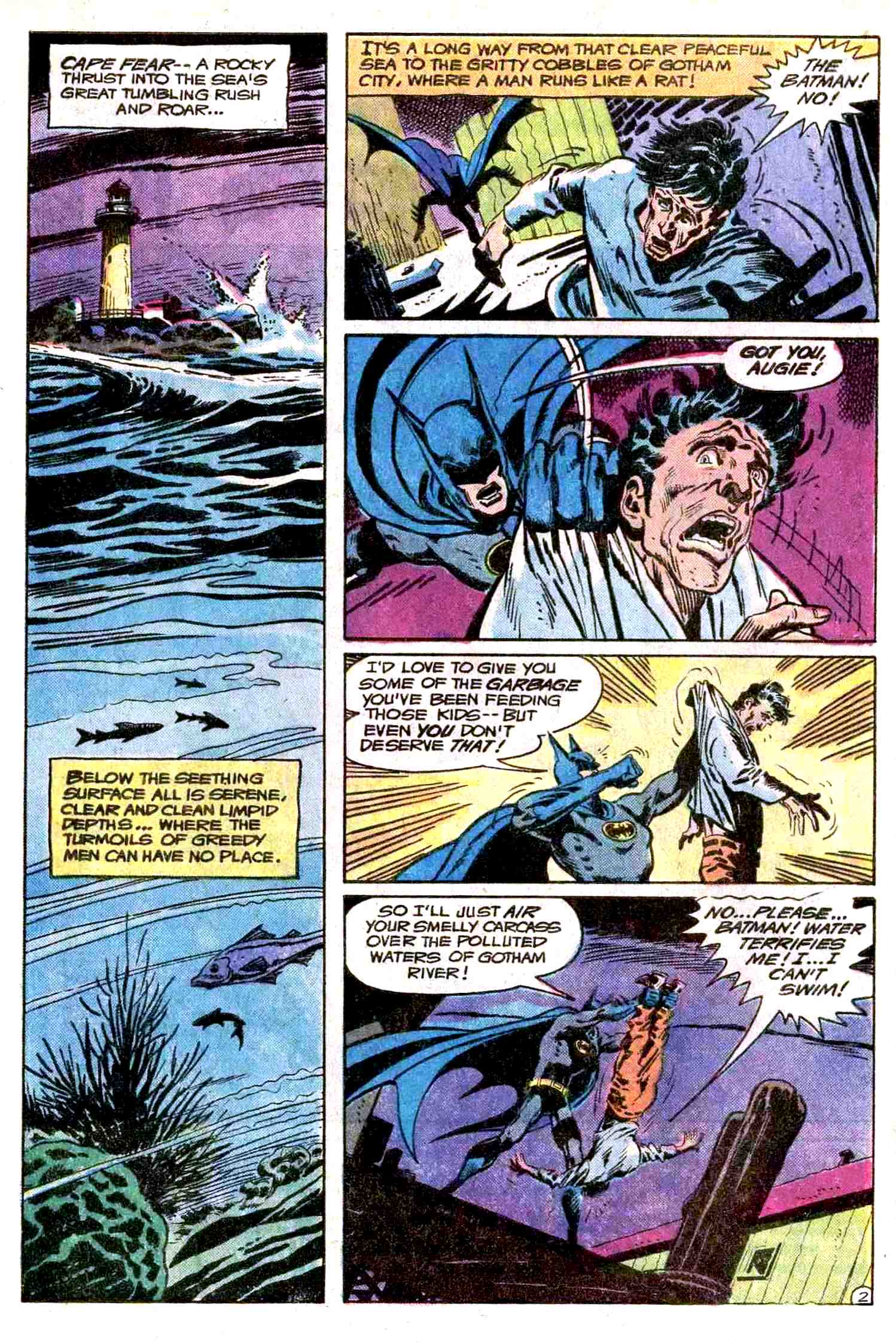 Read online The Brave and the Bold (1955) comic -  Issue #142 - 4